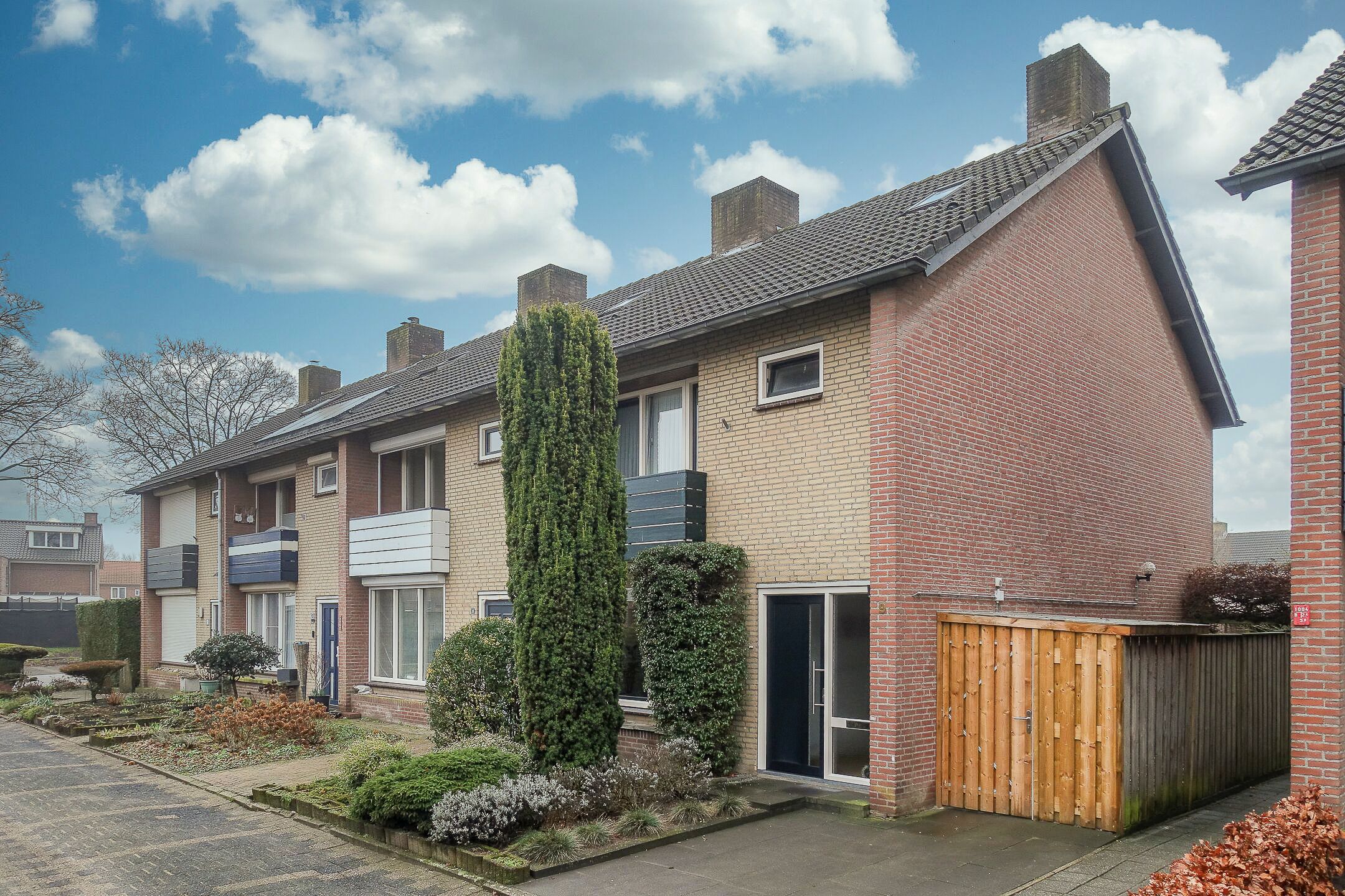 Foto van Botlek 9, Deurne