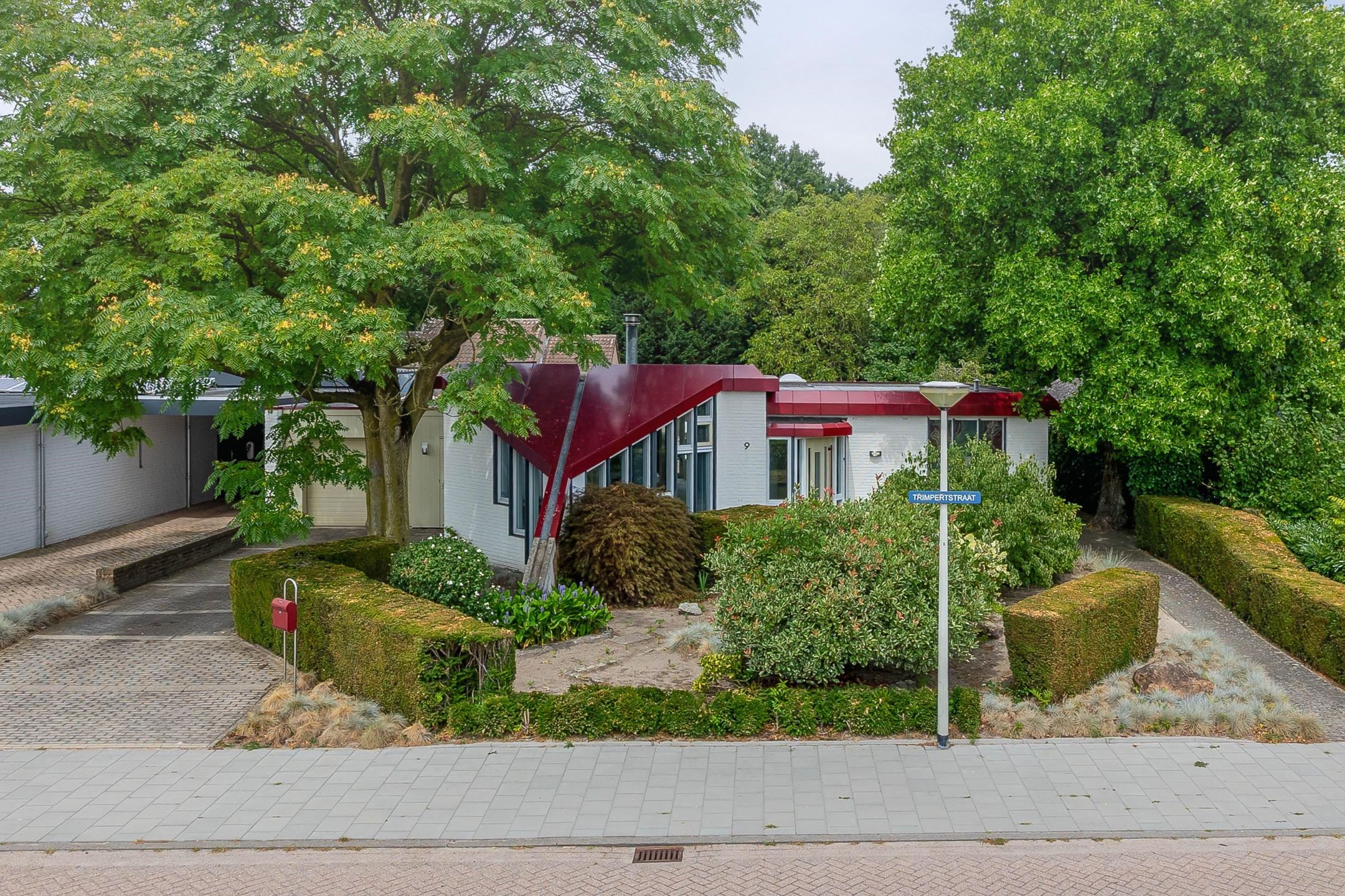 Foto van Trimpertstraat 9, Deurne