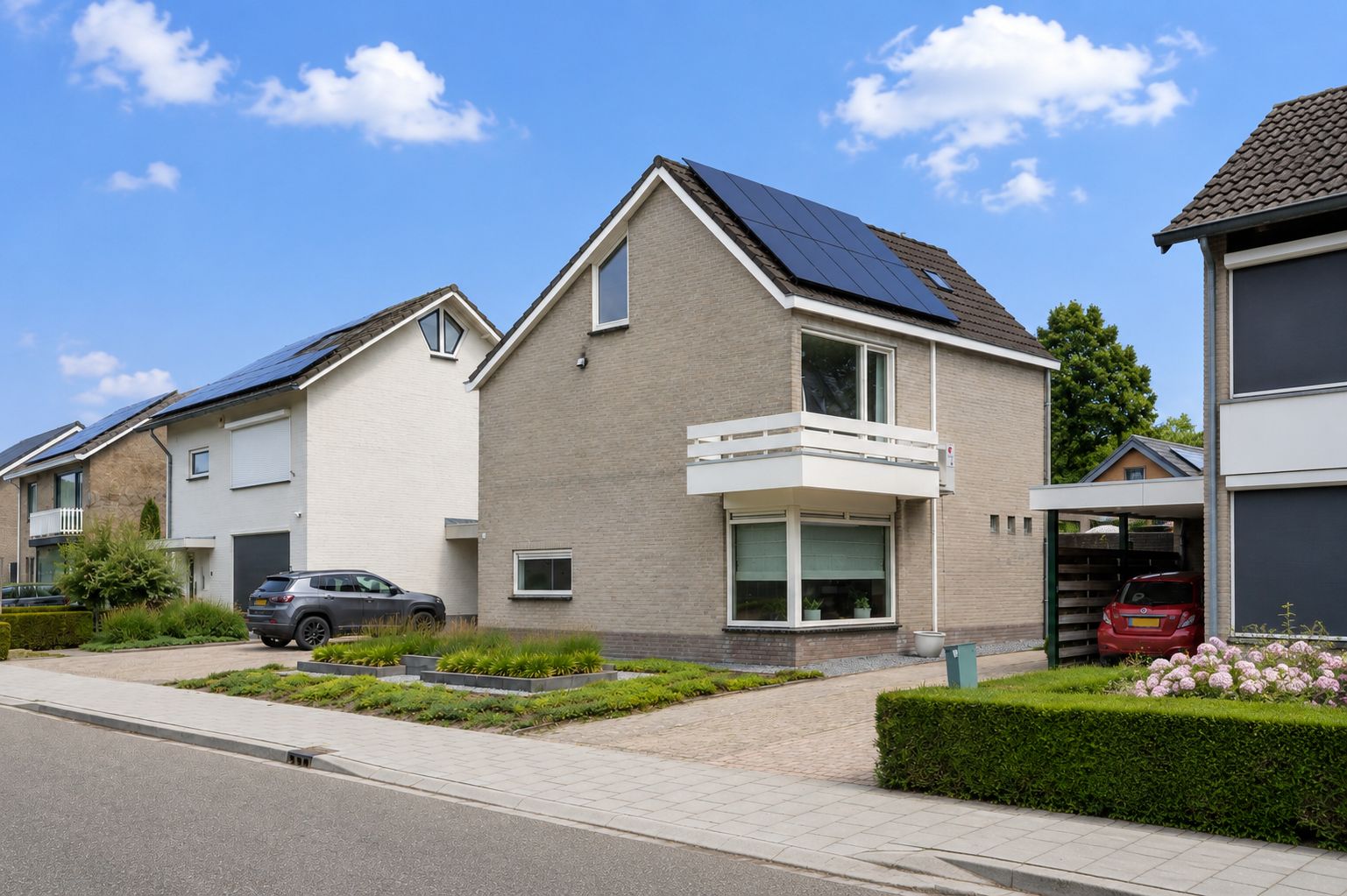 Foto van Parkstraat 12, Deurne