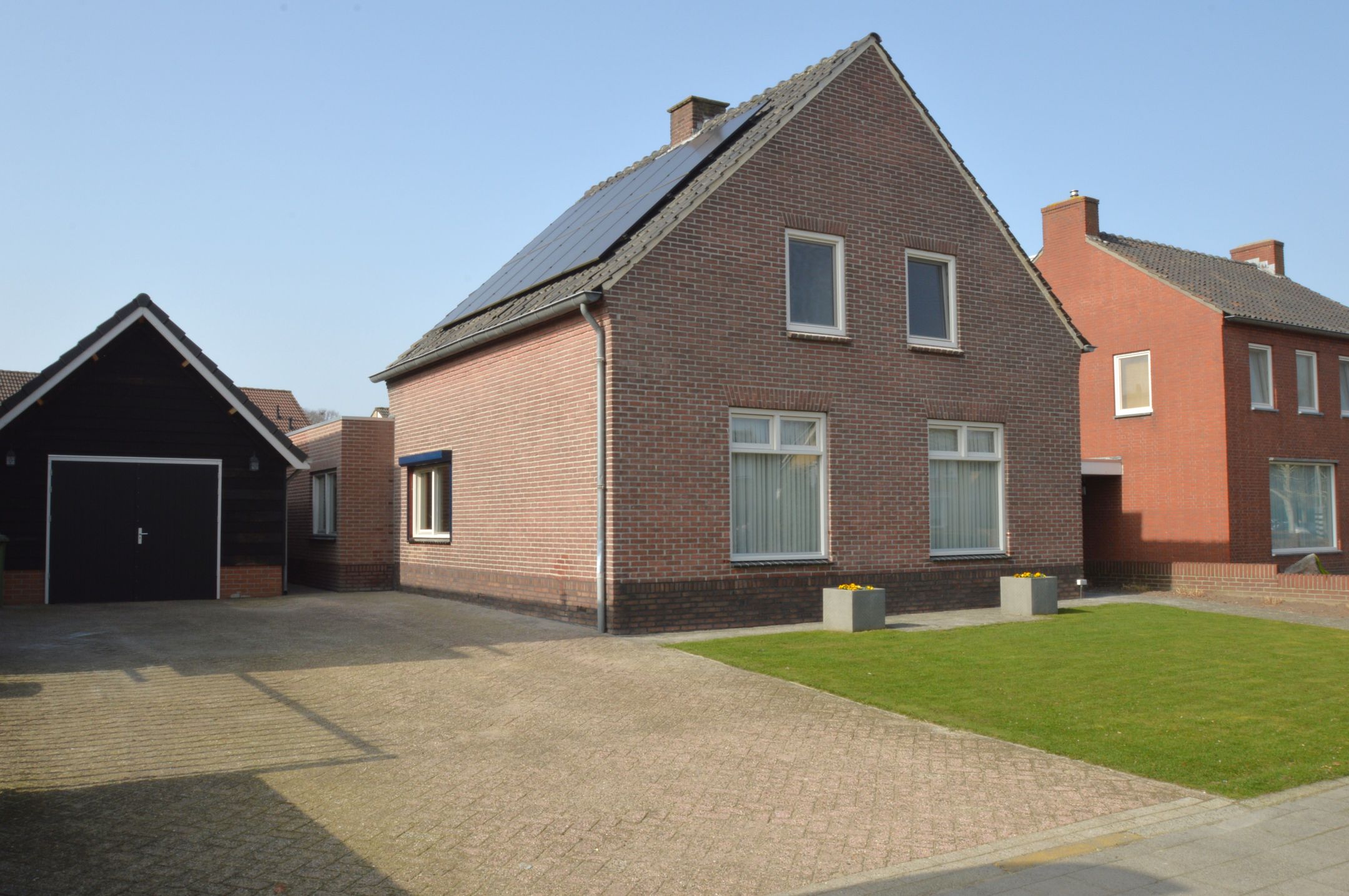 Foto van Milhezerweg 21, Deurne