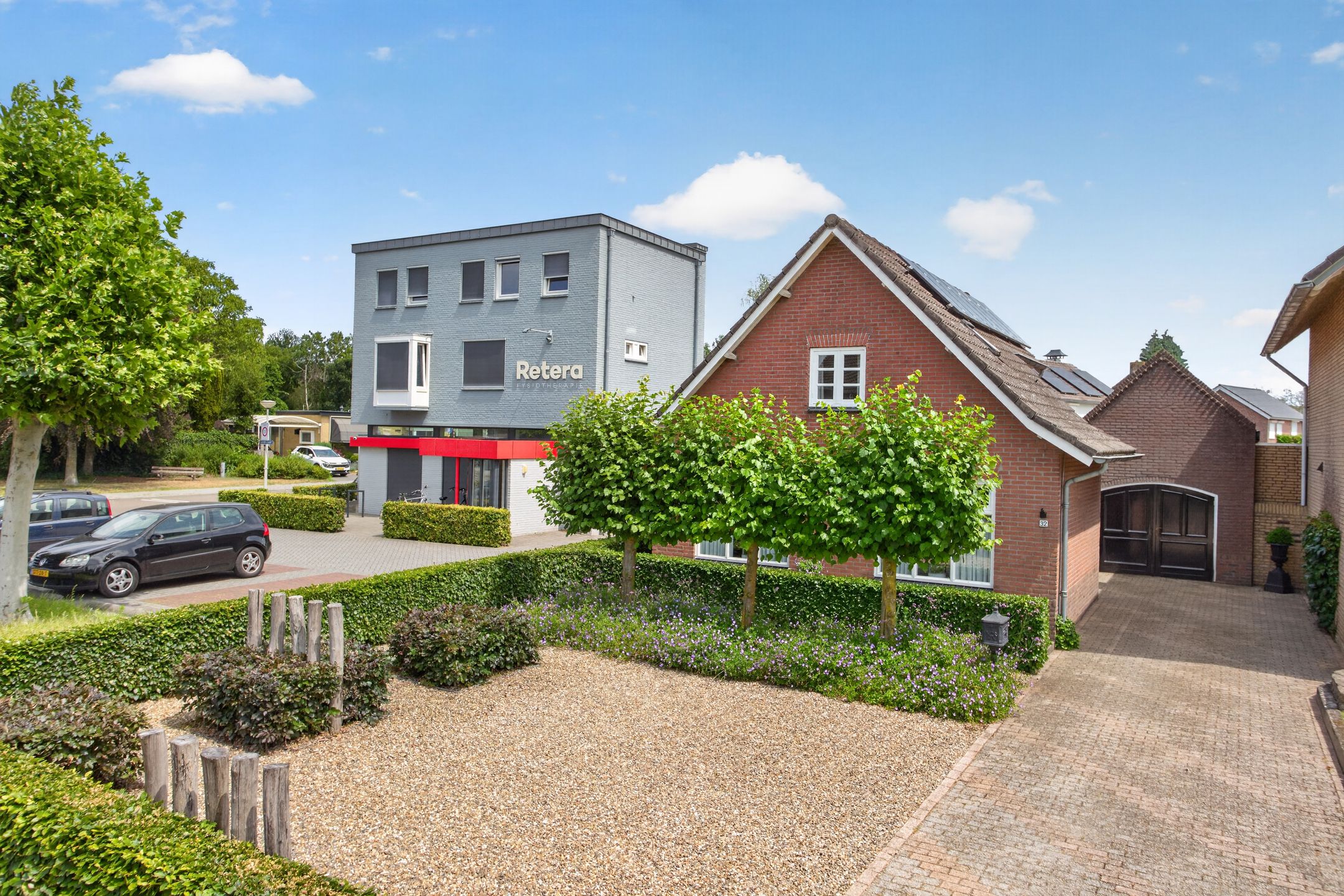 Foto van Milhezerweg 32, Deurne