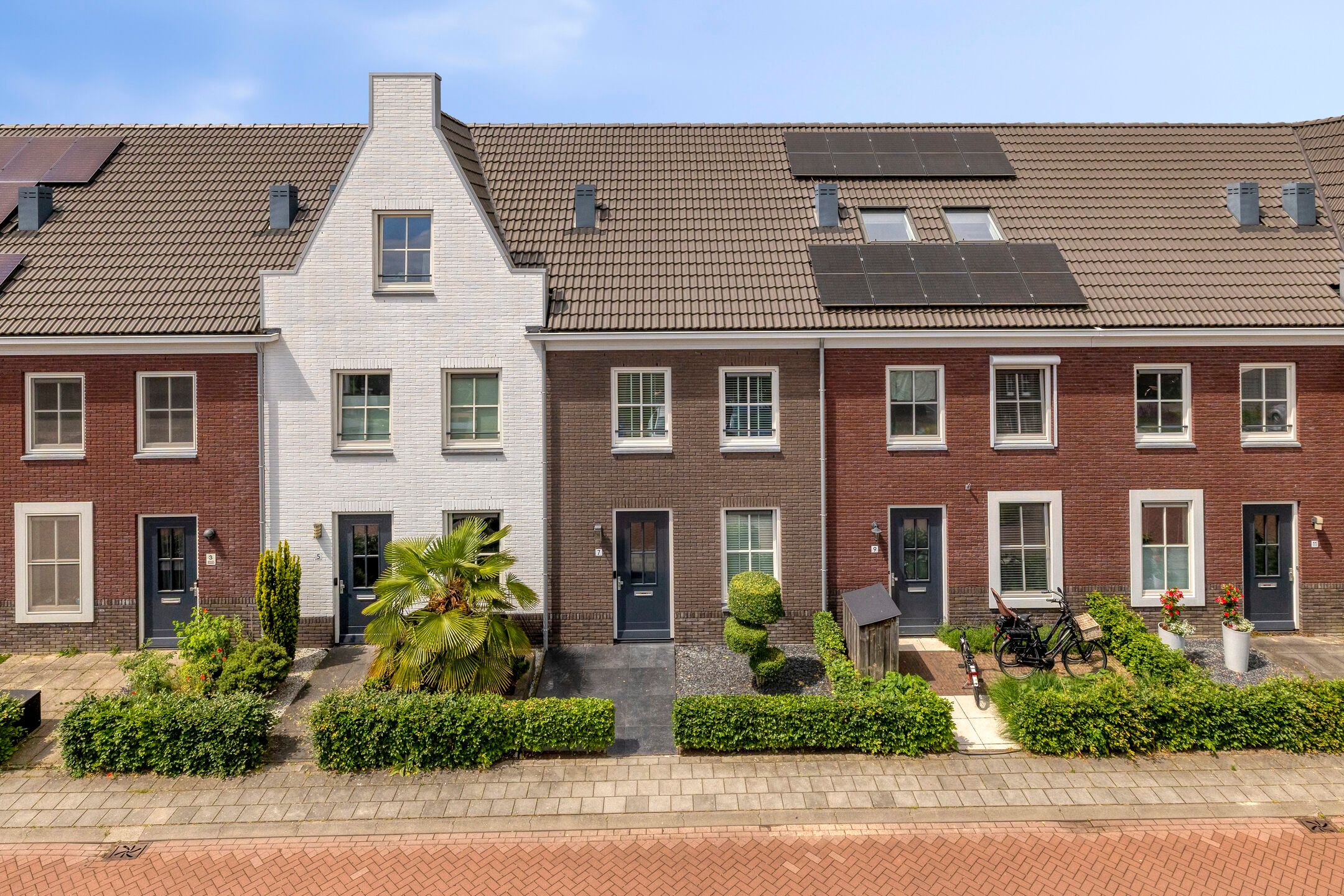 Foto van Vlamoven 7, Deurne