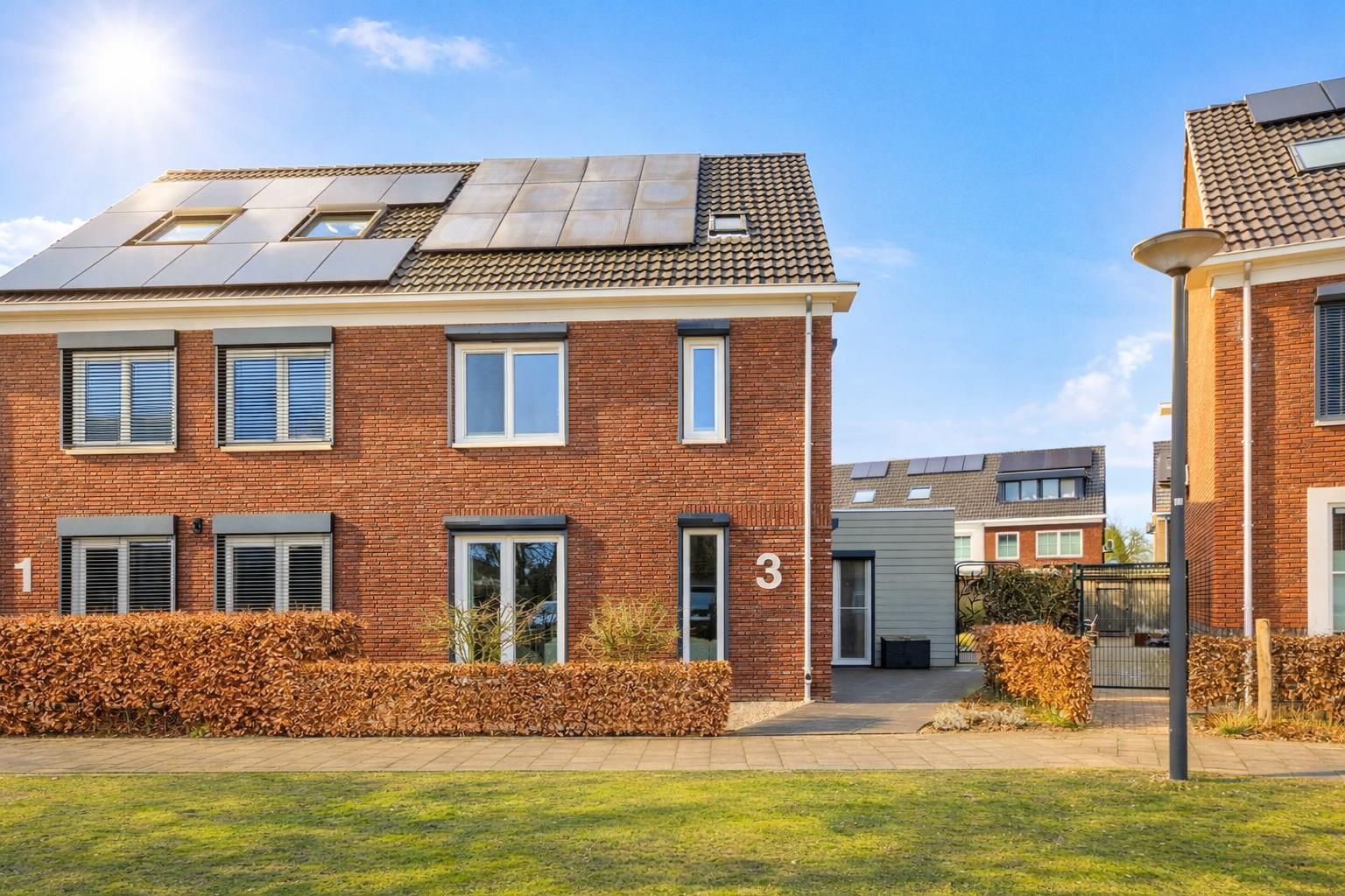 Foto van Klinkerhof 3, Deurne