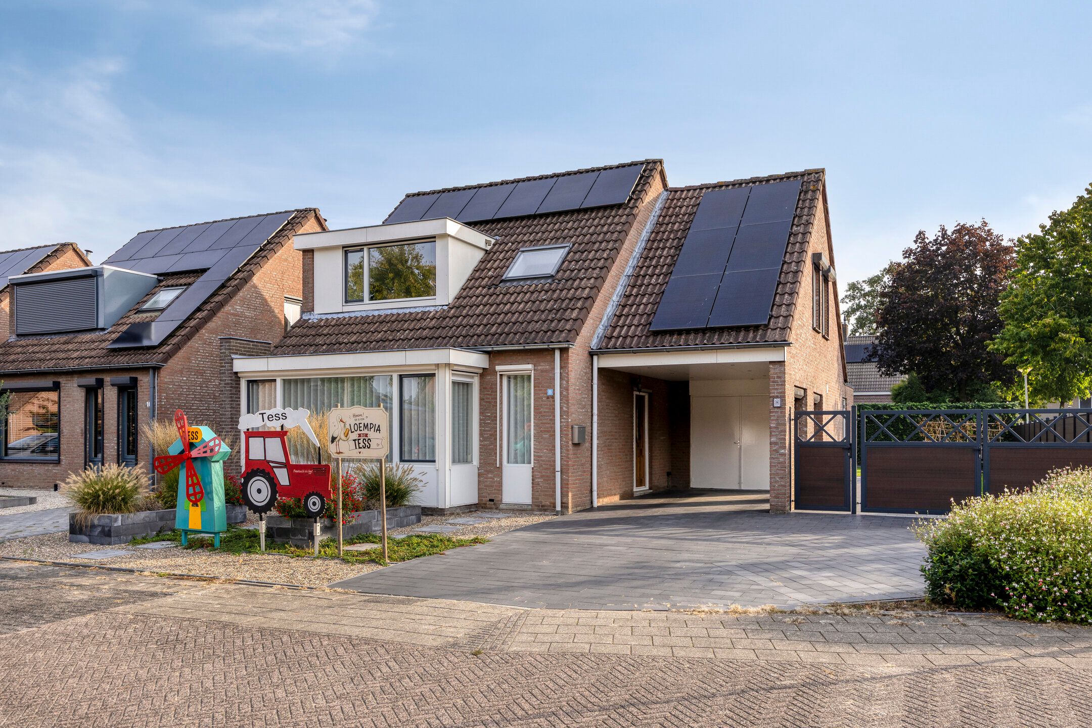 Foto van Adriaen van Ostadehof 8, Deurne