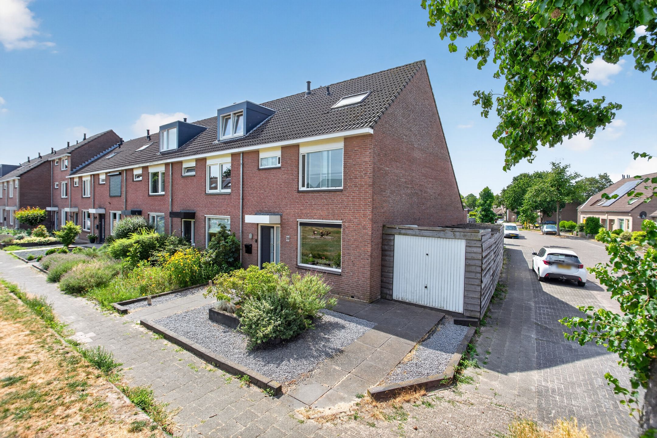 Foto van Rietgors 28, Deurne