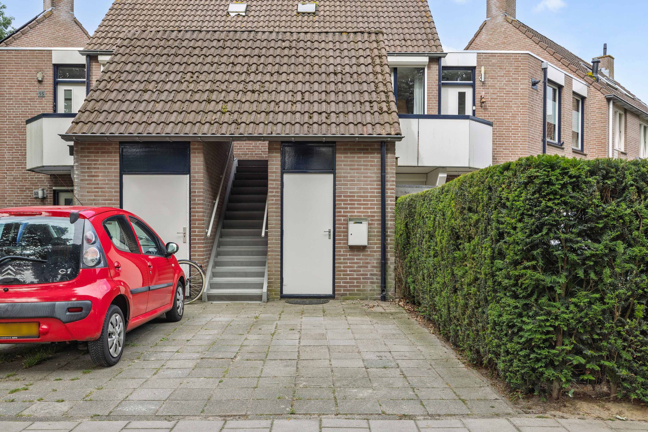 Foto van Korhoender 57, Deurne