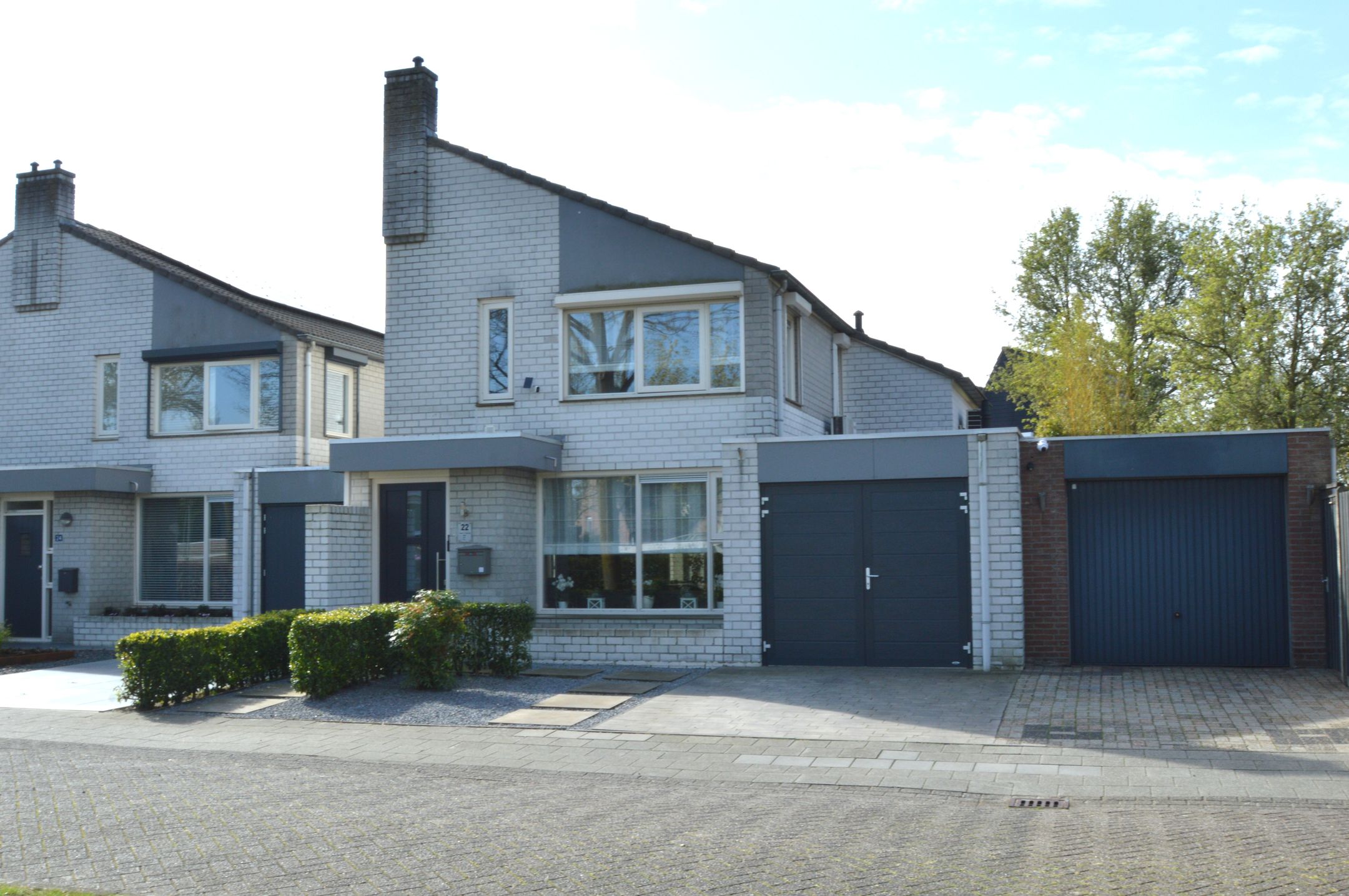 Foto van Avondrood 22, Deurne
