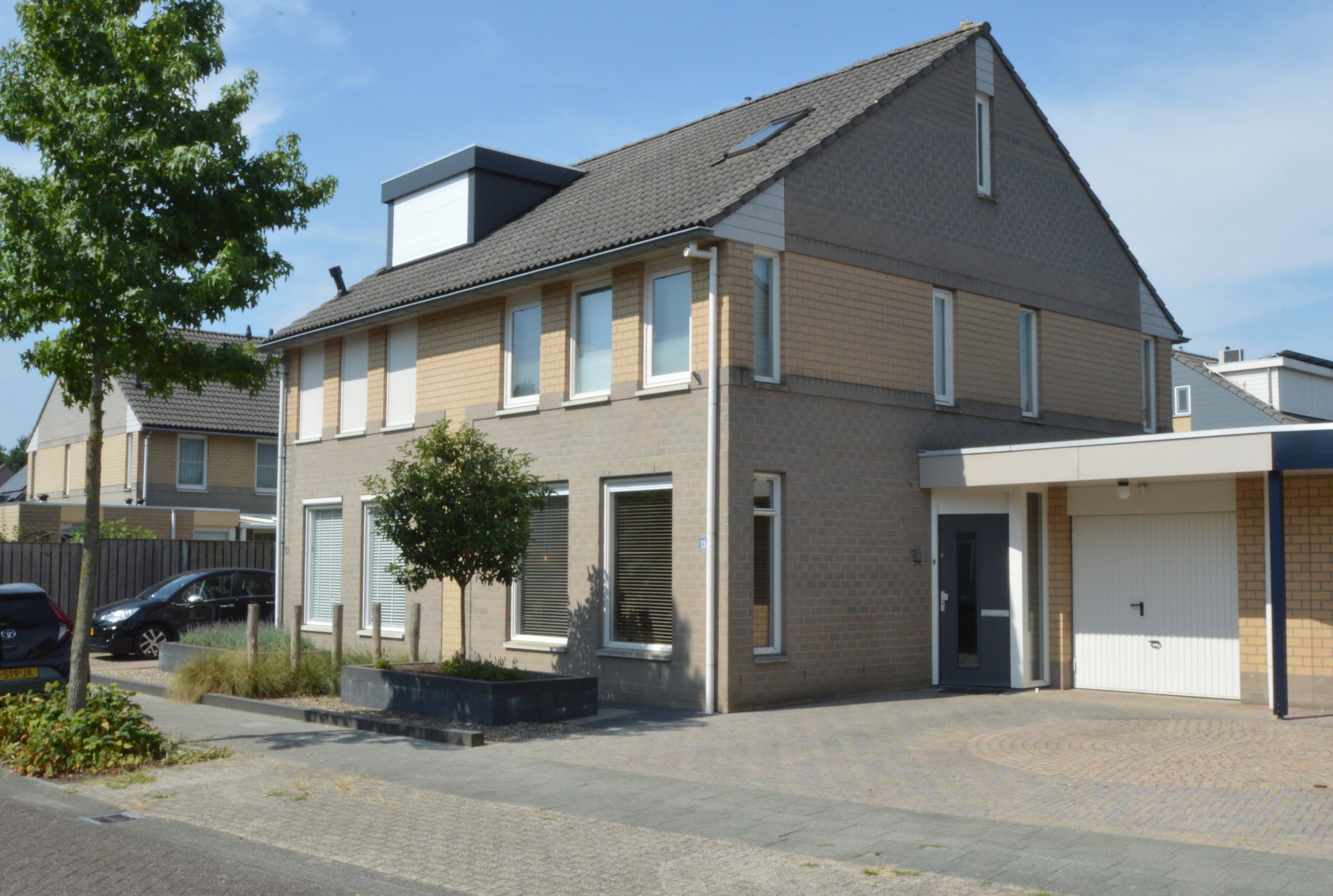 Foto van Atalanta 15, Deurne