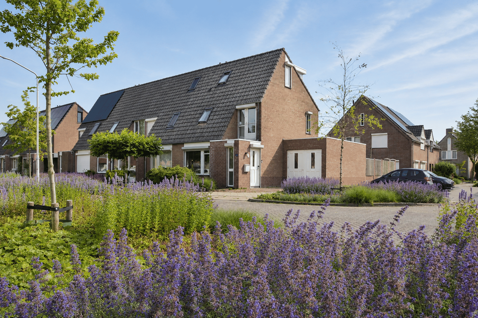 Foto van Peellandsingel 110, Deurne