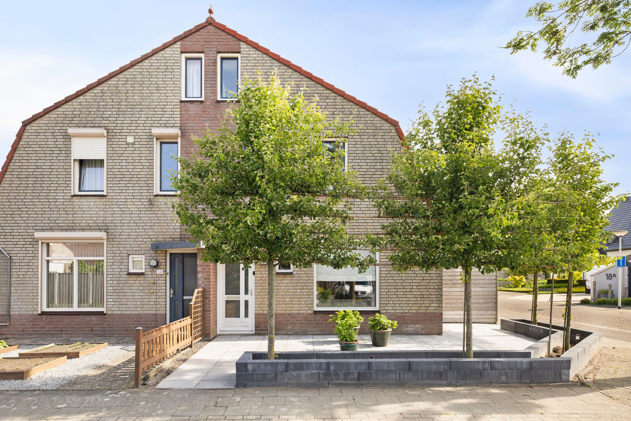 Foto van Zonnedauw 24, Deurne