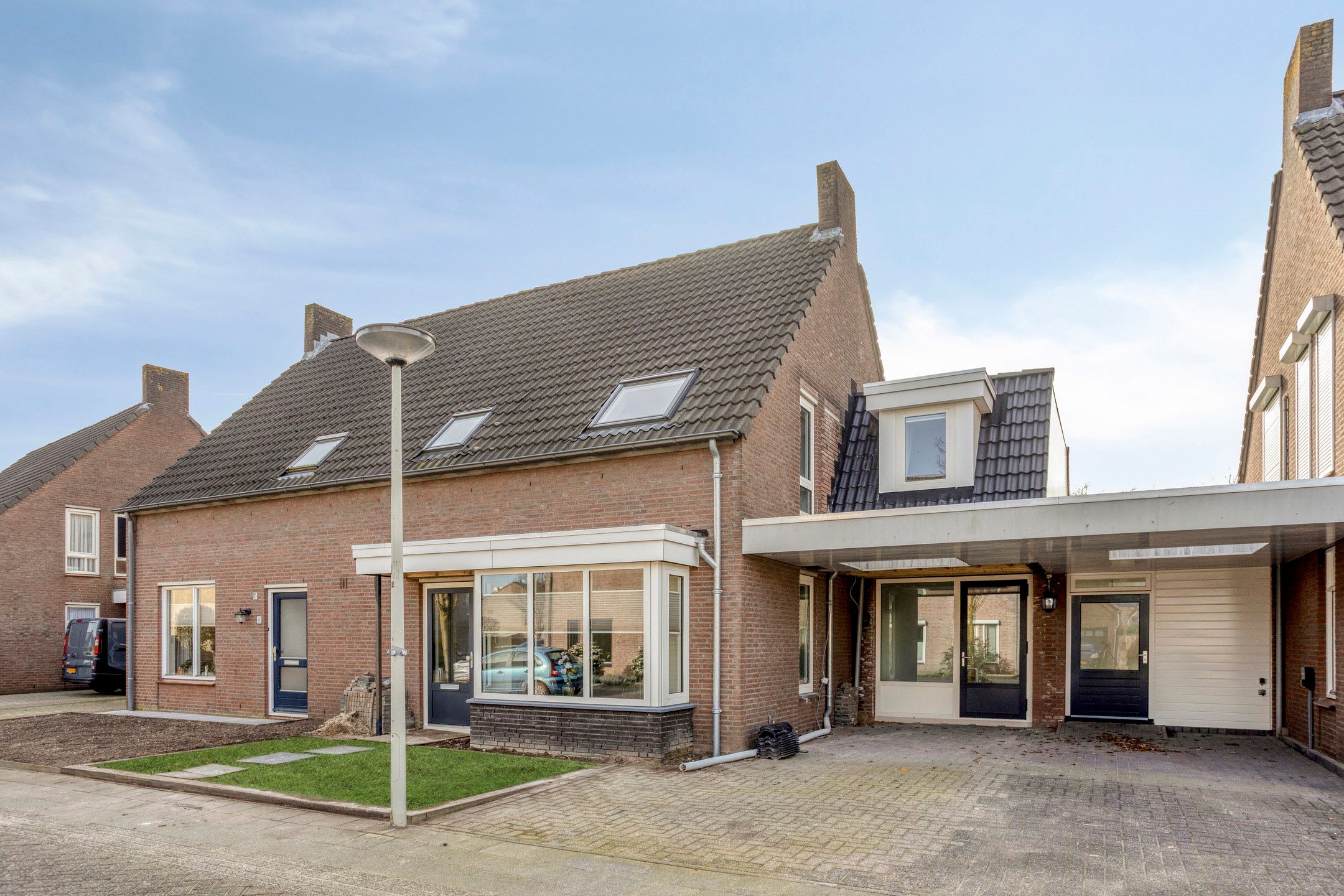 Foto van Oplegger 6, Deurne