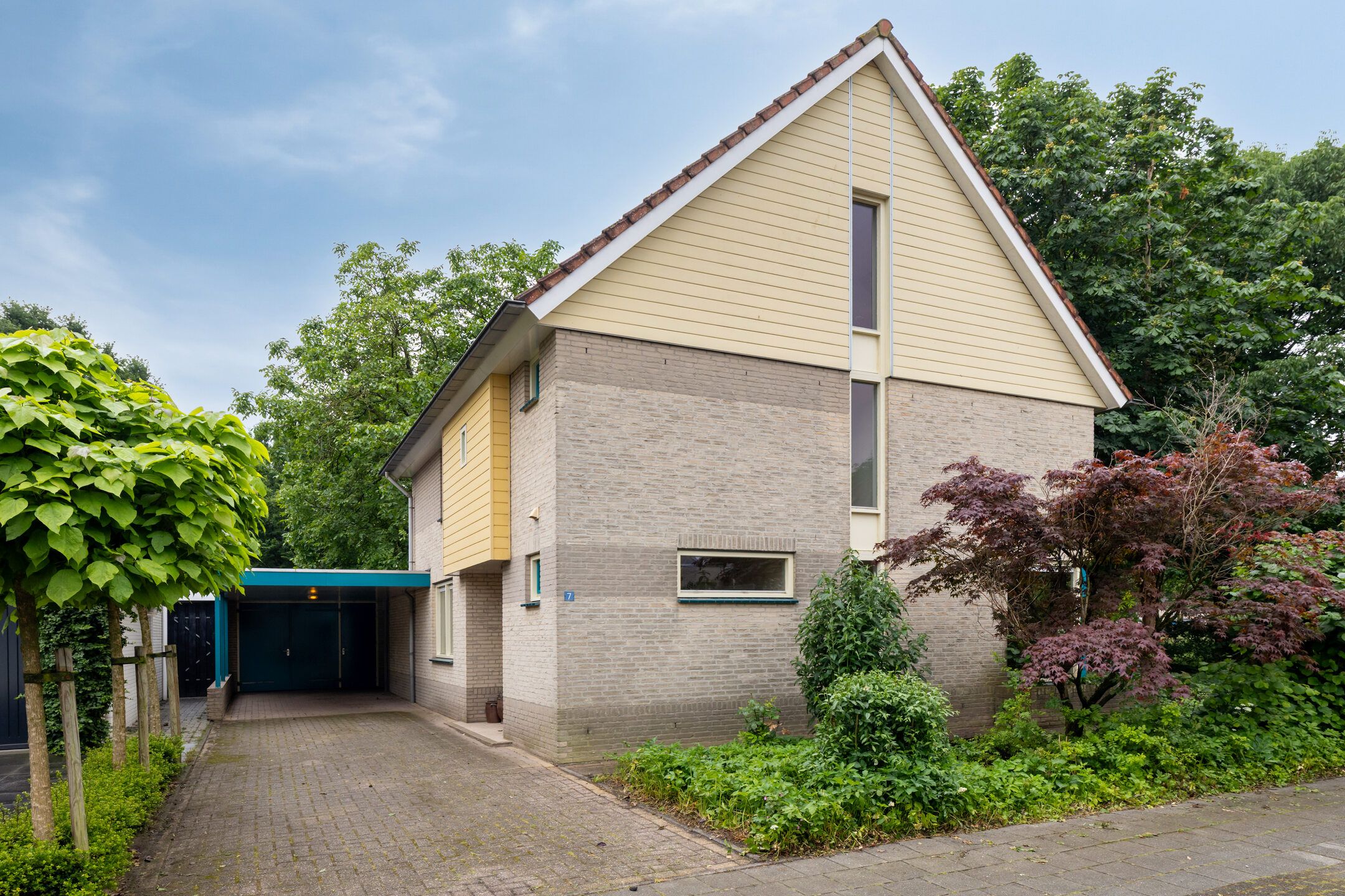 Foto van Teunisbloem 7, Deurne
