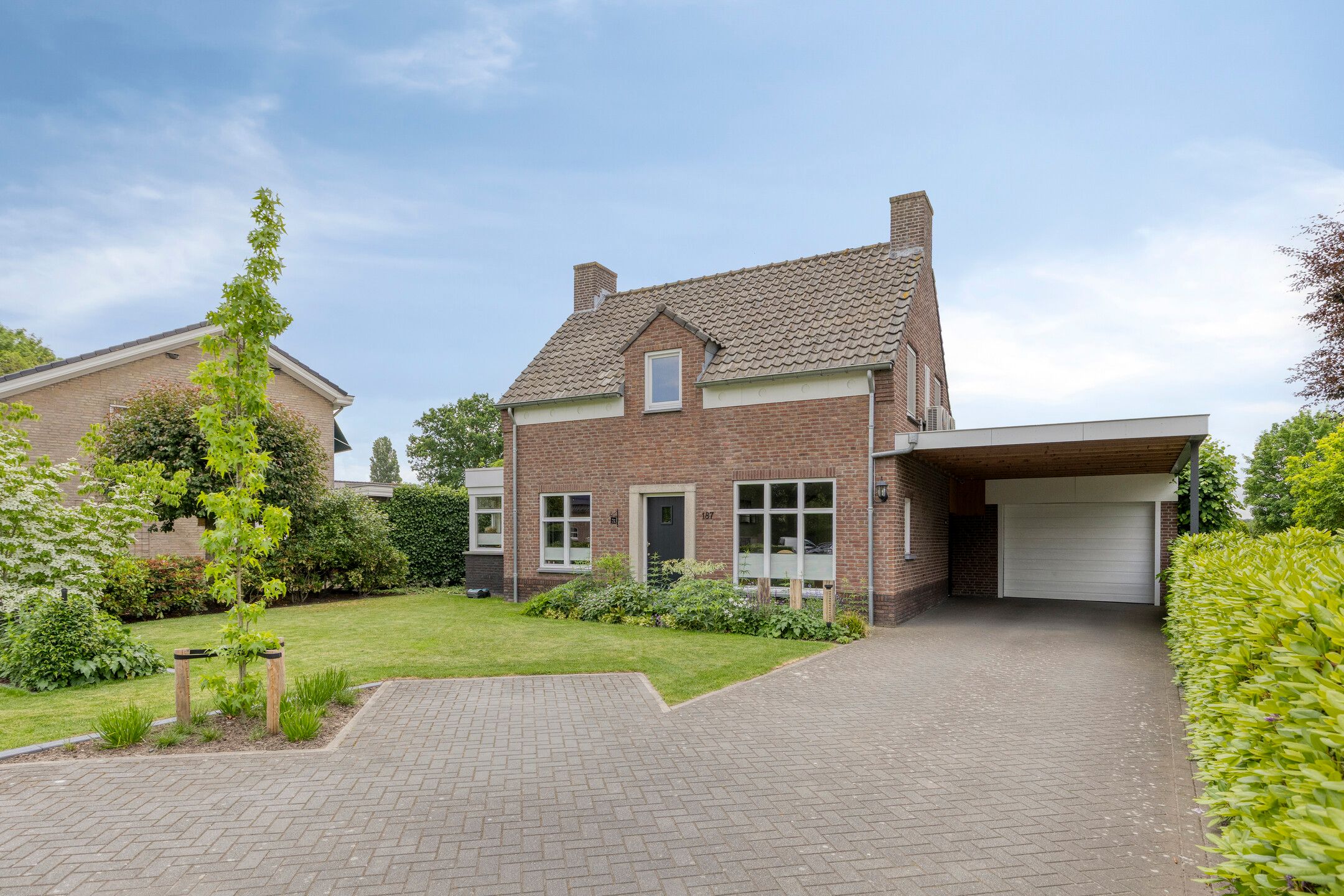 Foto van Vlierdenseweg 187, Vlierden