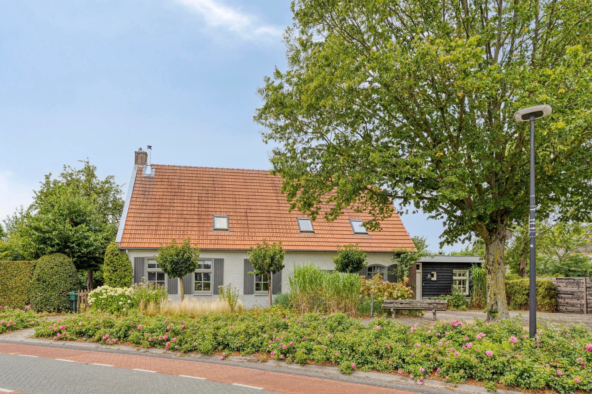 Foto van Pastoriestraat 2, Vlierden