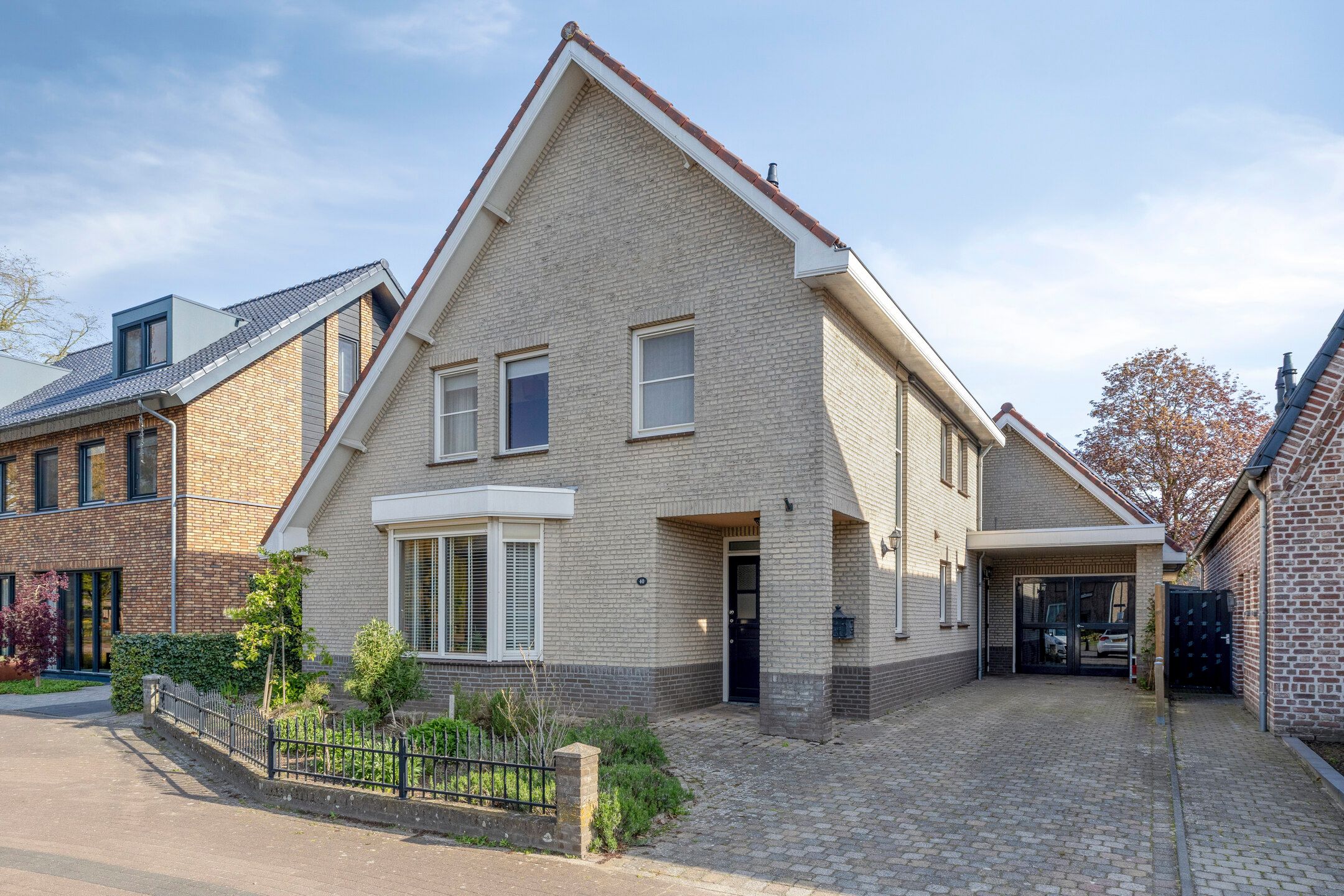 Foto van Pastoriestraat 40, Vlierden