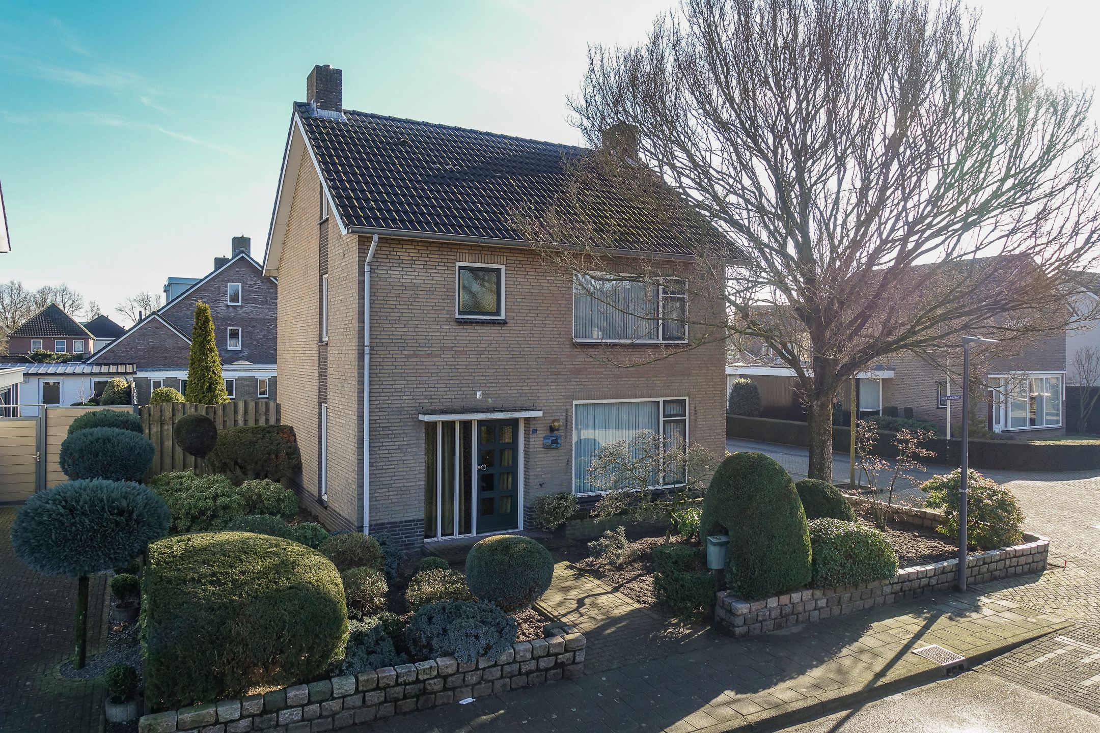Foto van Huygensstraat 10, Vlierden
