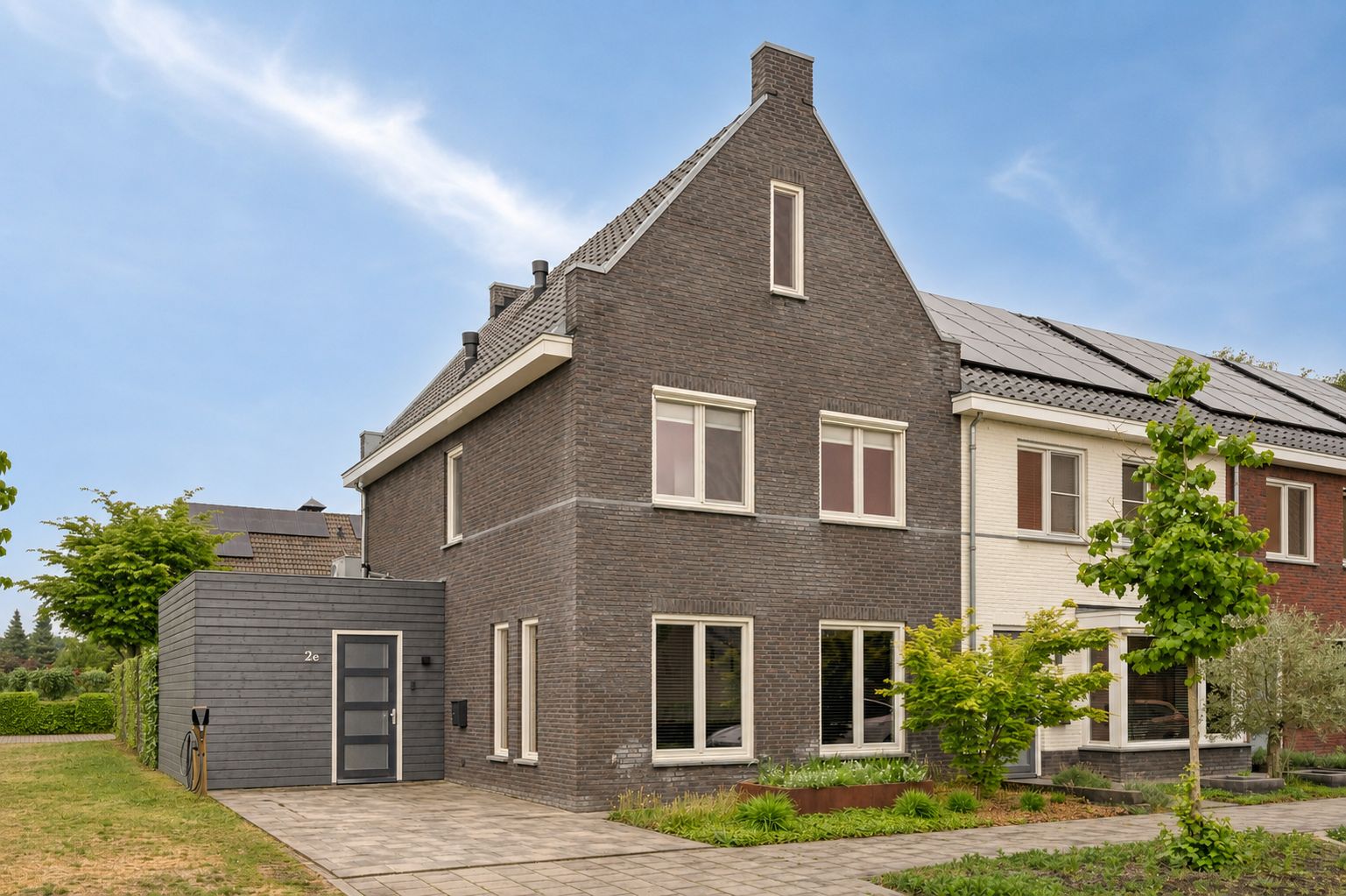 Foto van Keesomstraat 2e, Vlierden