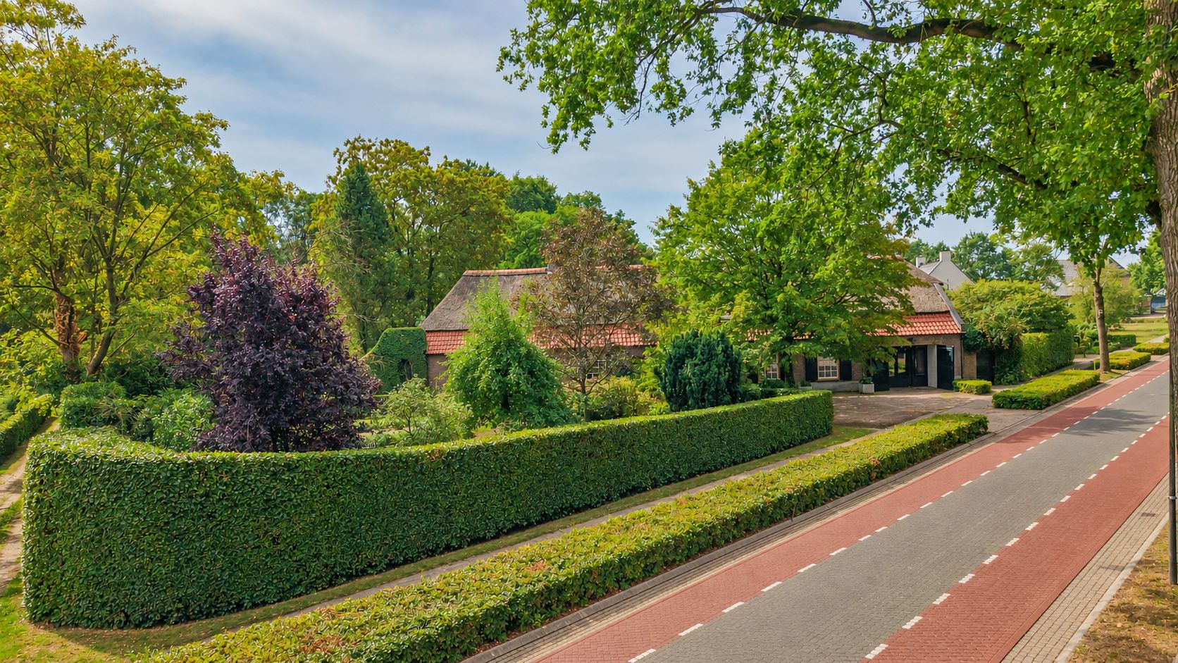 Foto van Brouwhuisweg 25, Vlierden