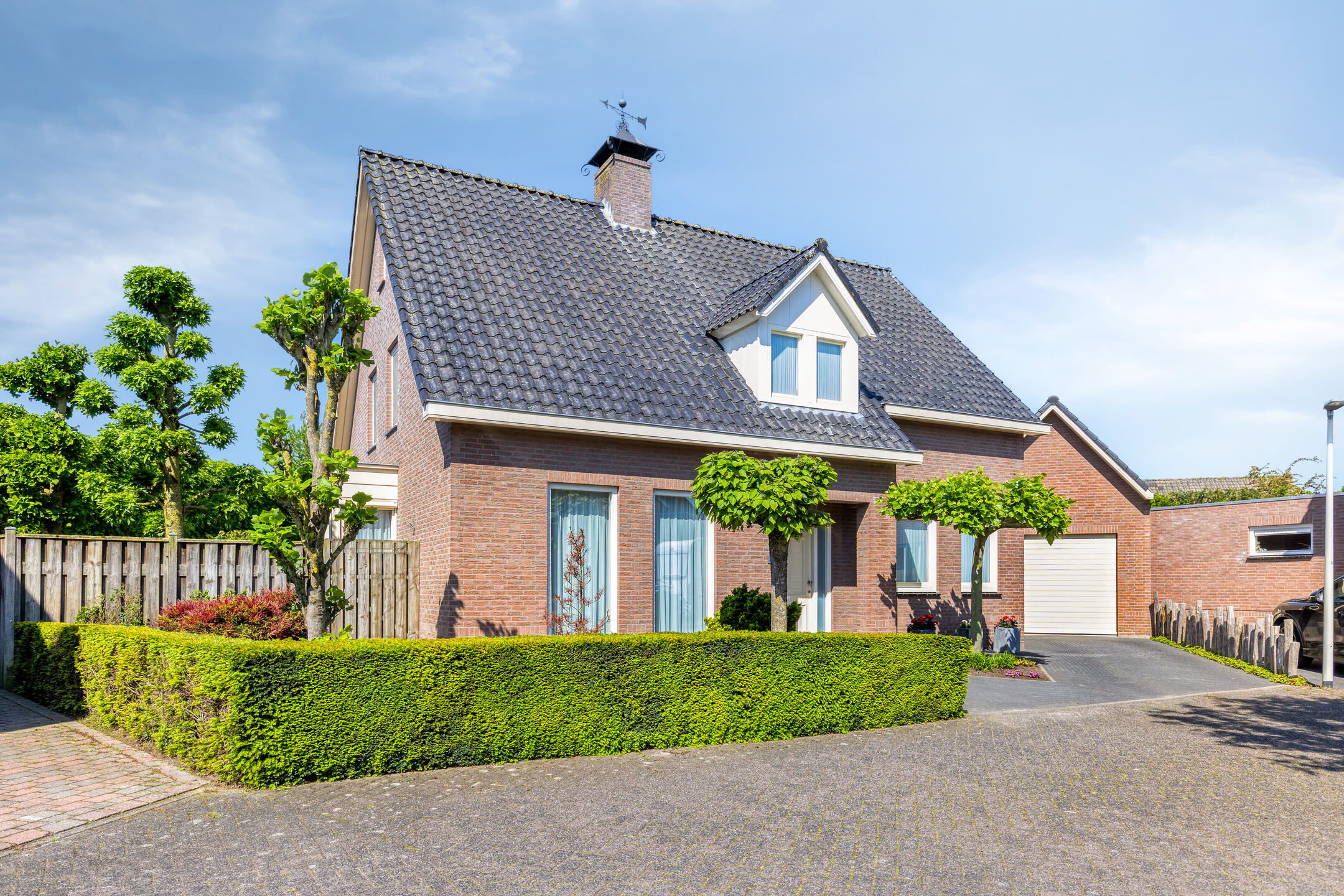 Foto van Marie Curiestraat 14, Vlierden