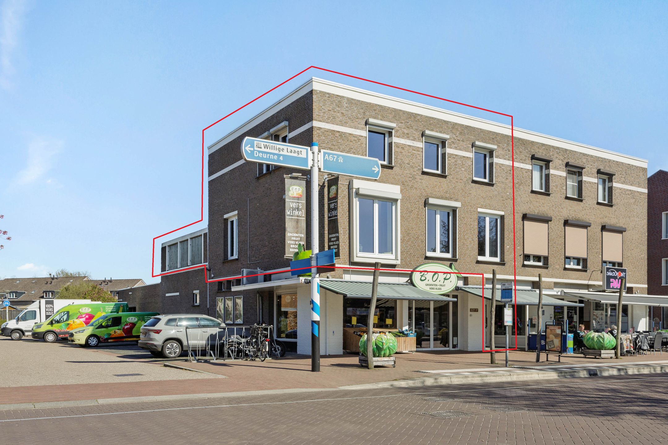 Foto van Hoofdstraat 57, Liessel