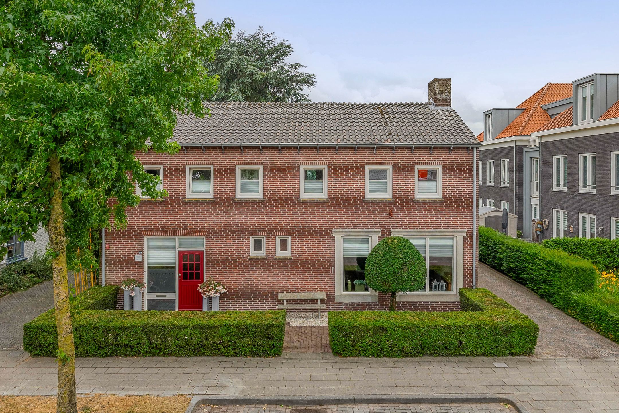 Foto van Hoofdstraat 50, Liessel