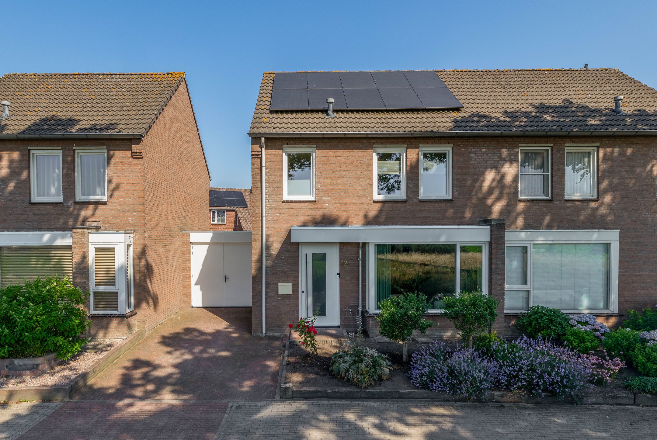Foto van Eikenlaan 13, Liessel