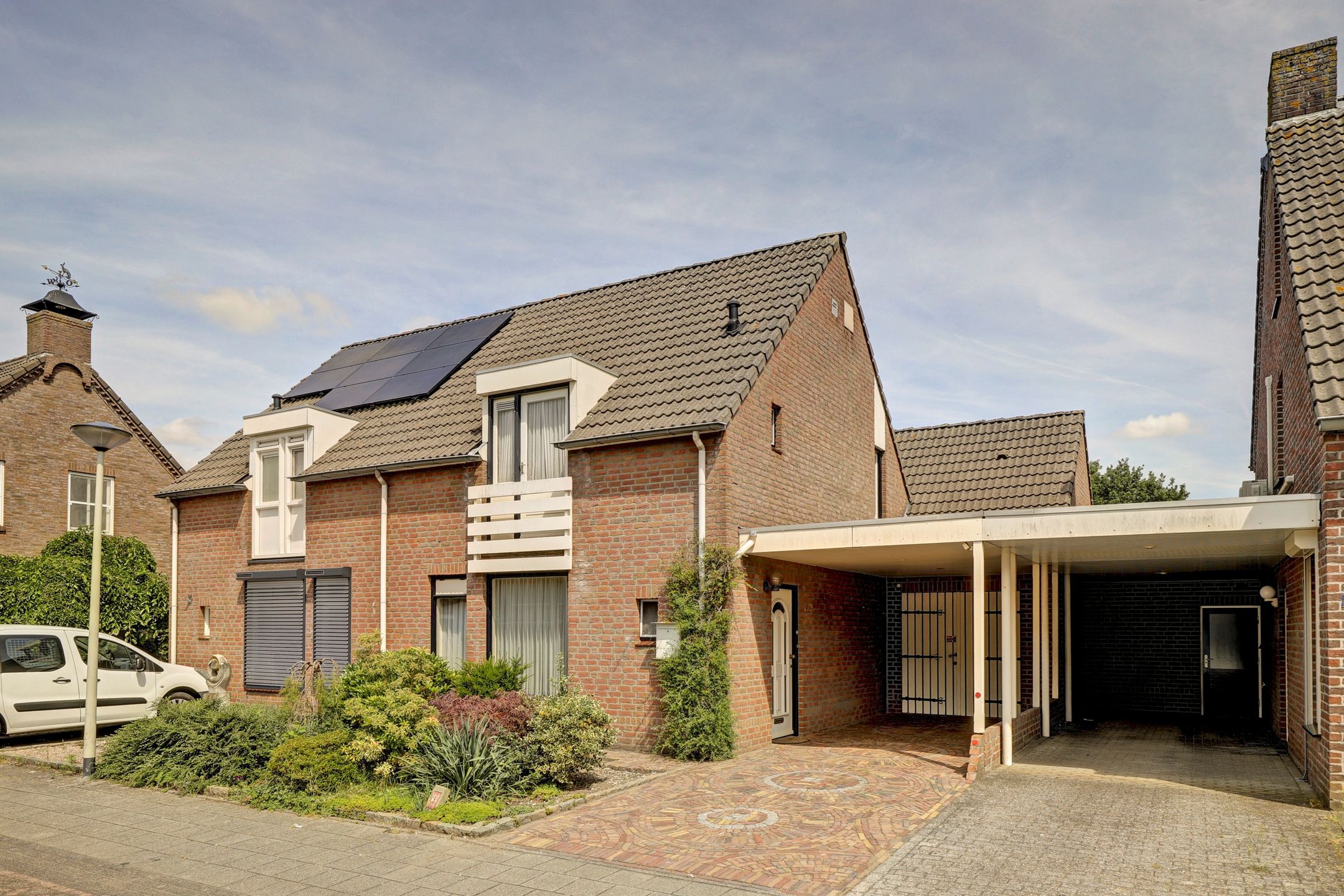 Foto van Hazenpad 66, Neerkant