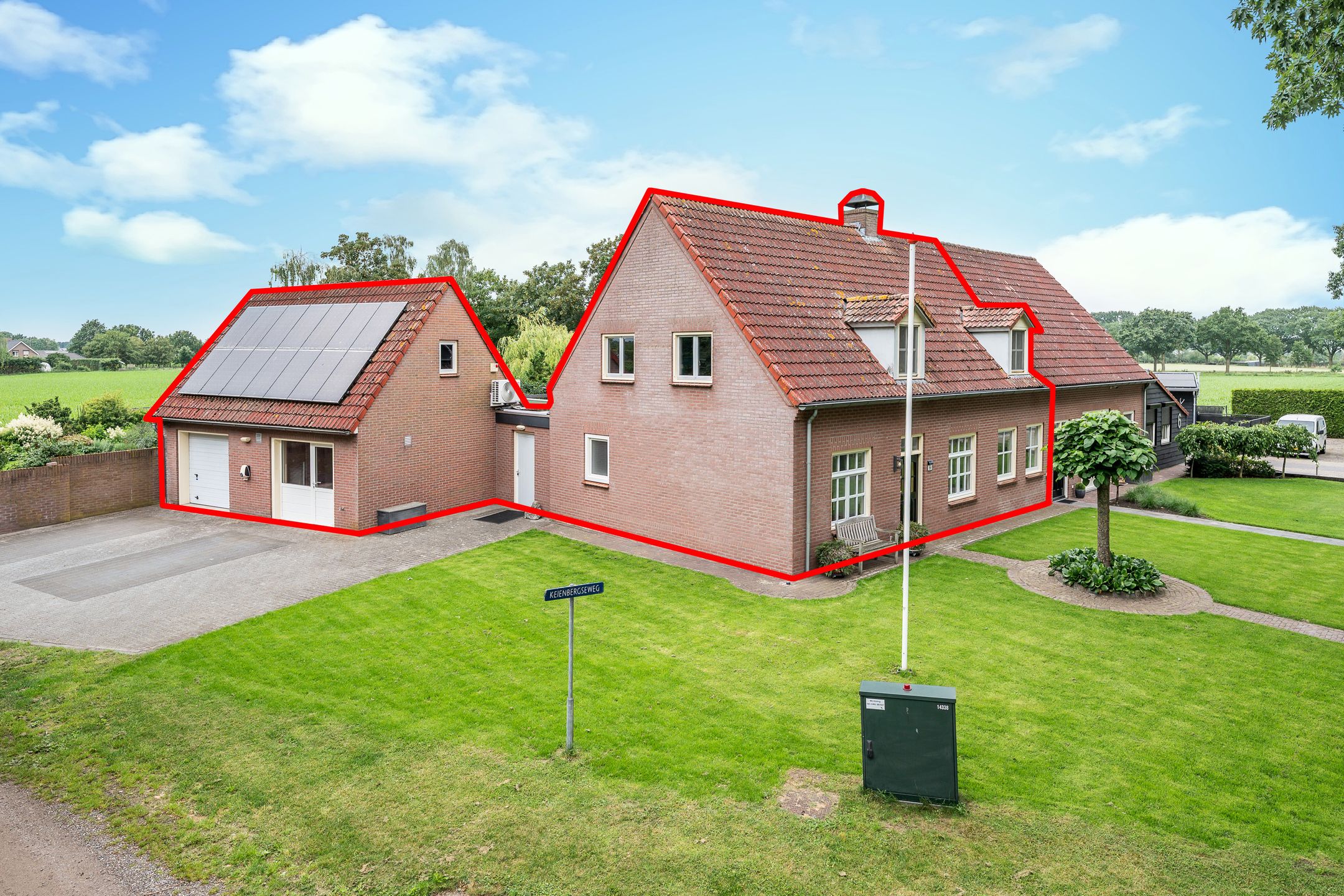 Foto van Vuurlinie 6a, Neerkant
