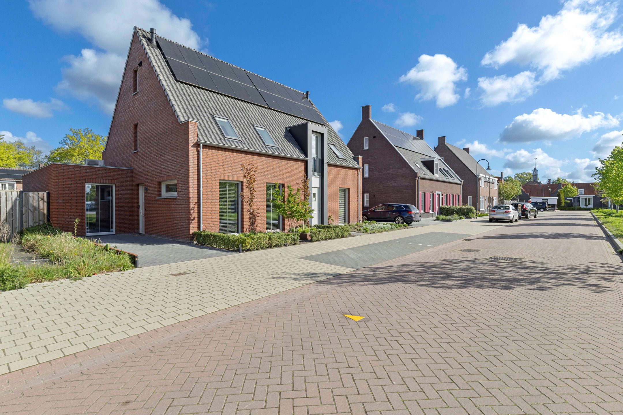 Foto van Maatschappijstraat 13, Helenaveen