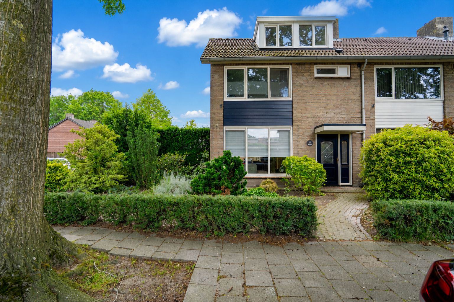 Foto van Wilhelminastraat 29, Bakel