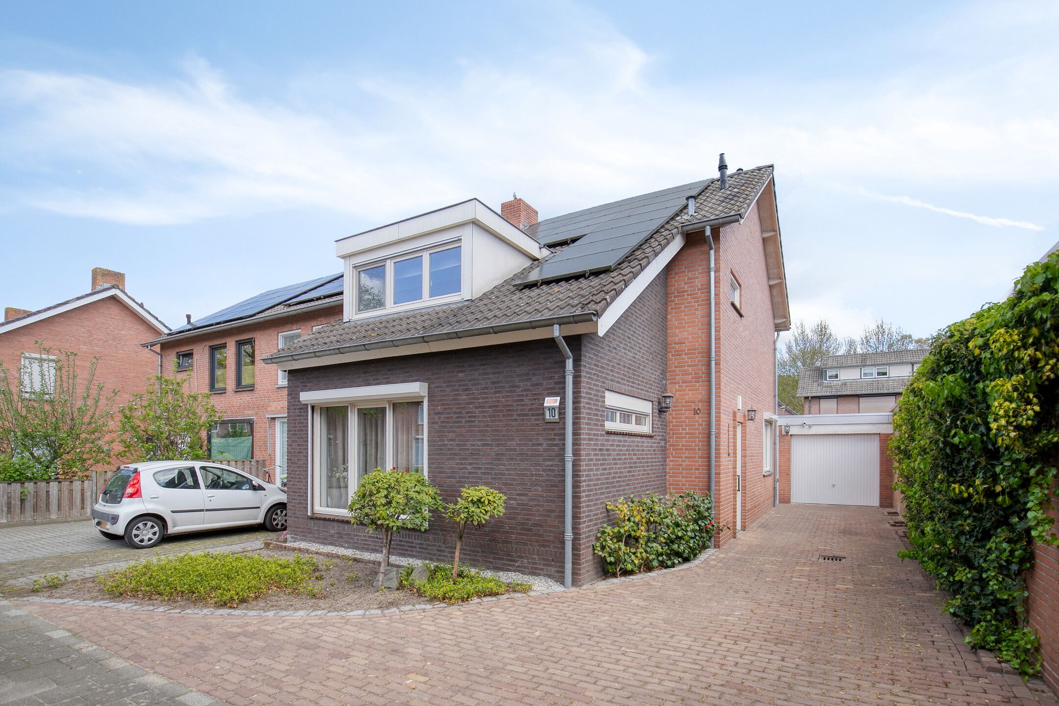 Foto van Irenestraat 10, Bakel