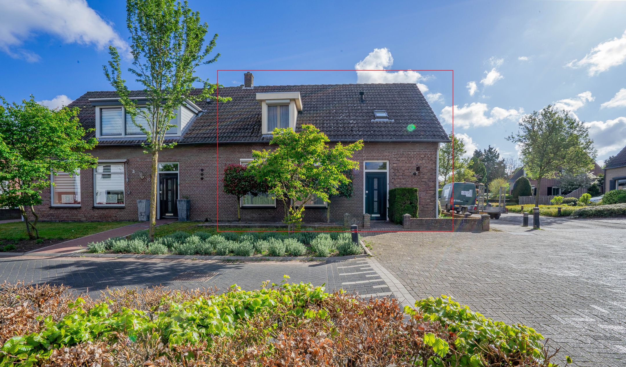 Foto van Viltstraat 21, Bakel