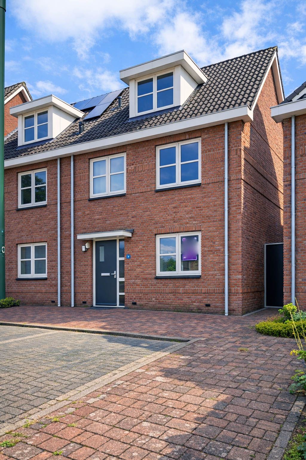 Foto van Muziekhofje 14, Bakel