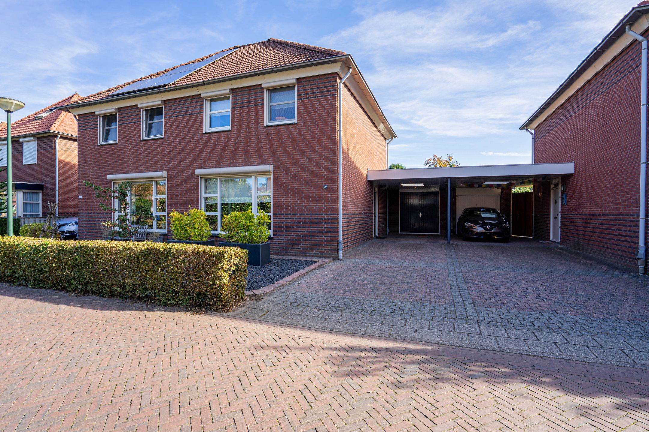 Foto van Hoekendaalse Velden 29, Bakel