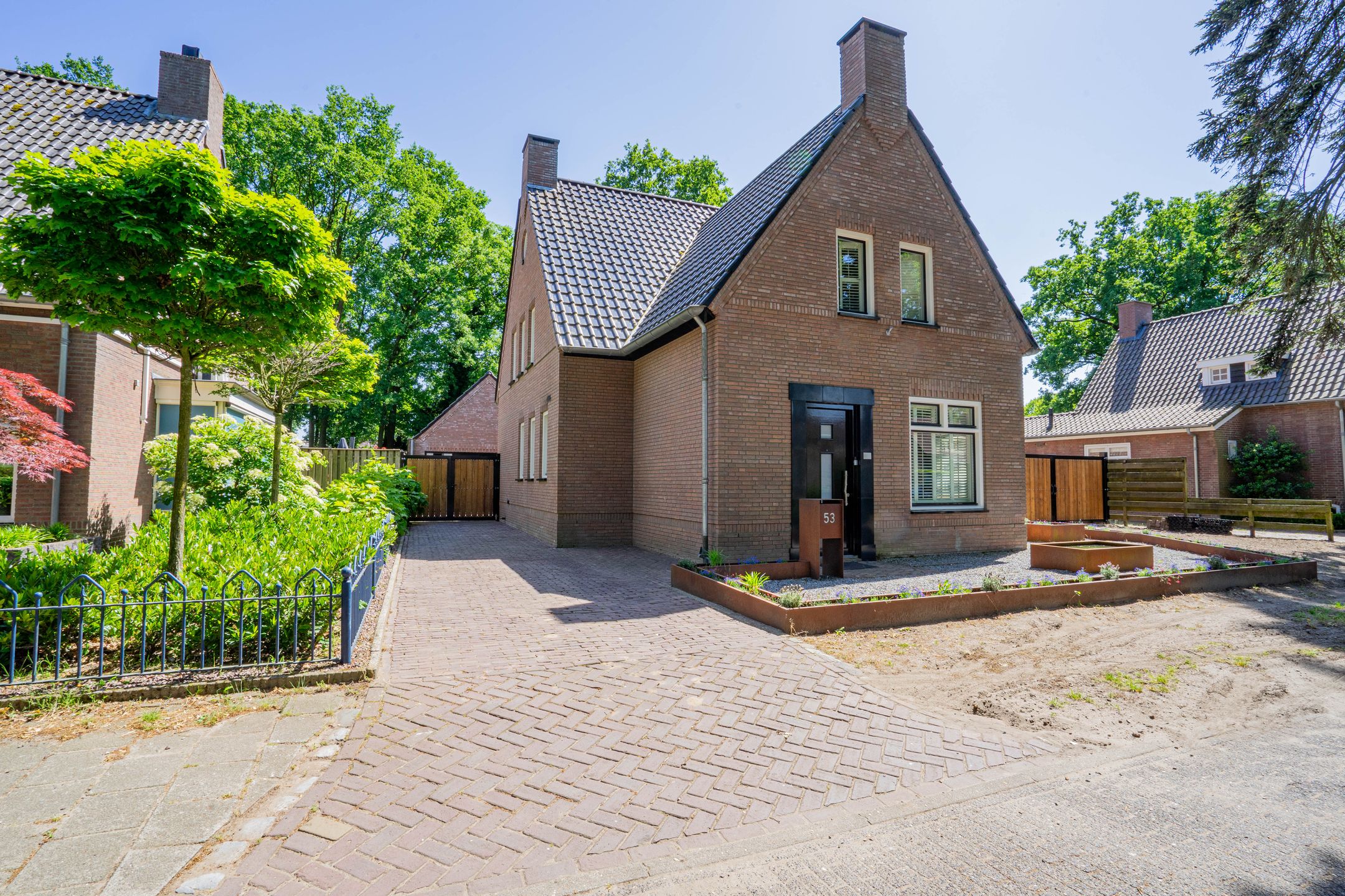 Foto van Helmondsestraat 53, Bakel