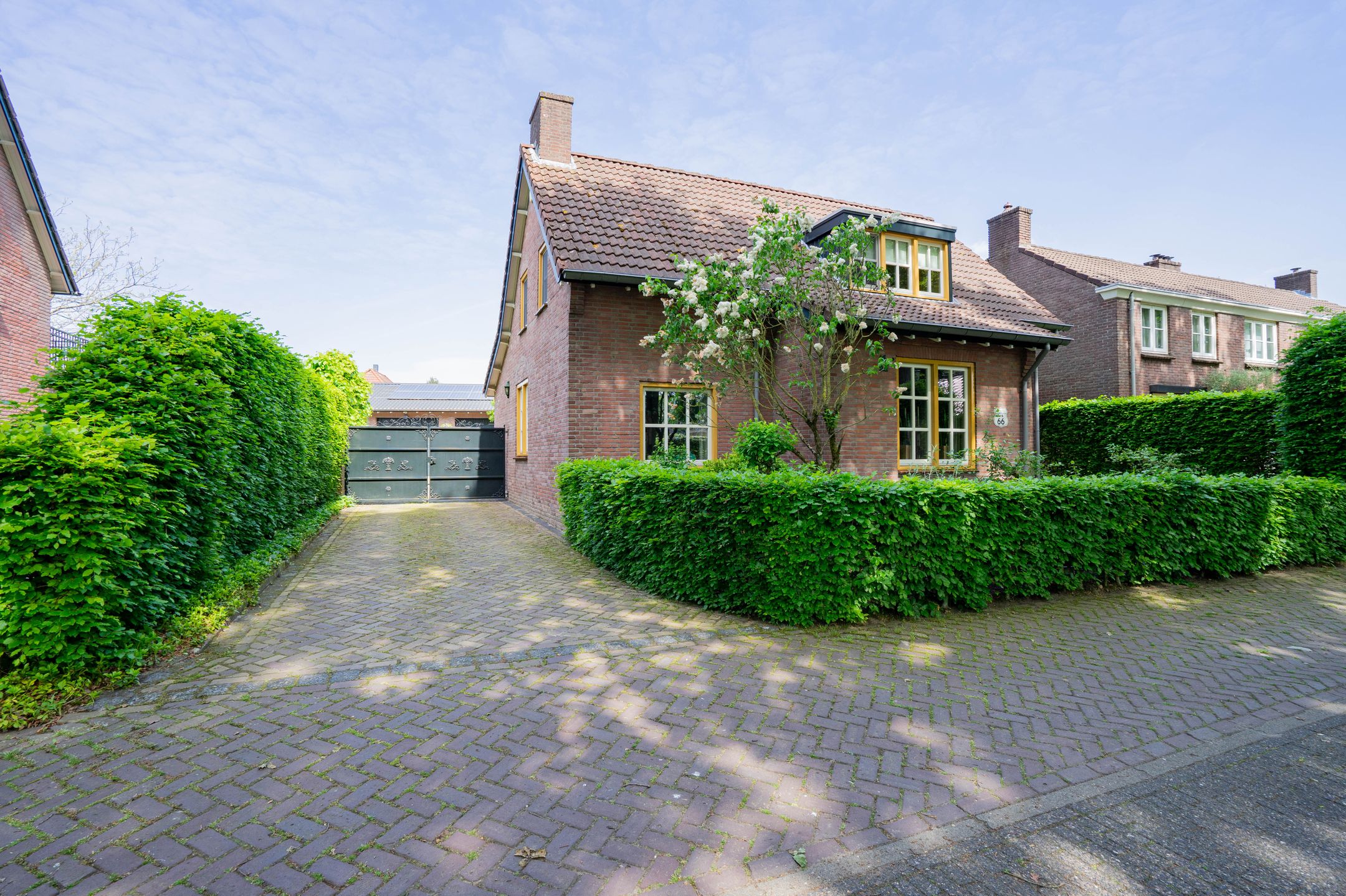 Foto van Helmondsestraat 66, Bakel