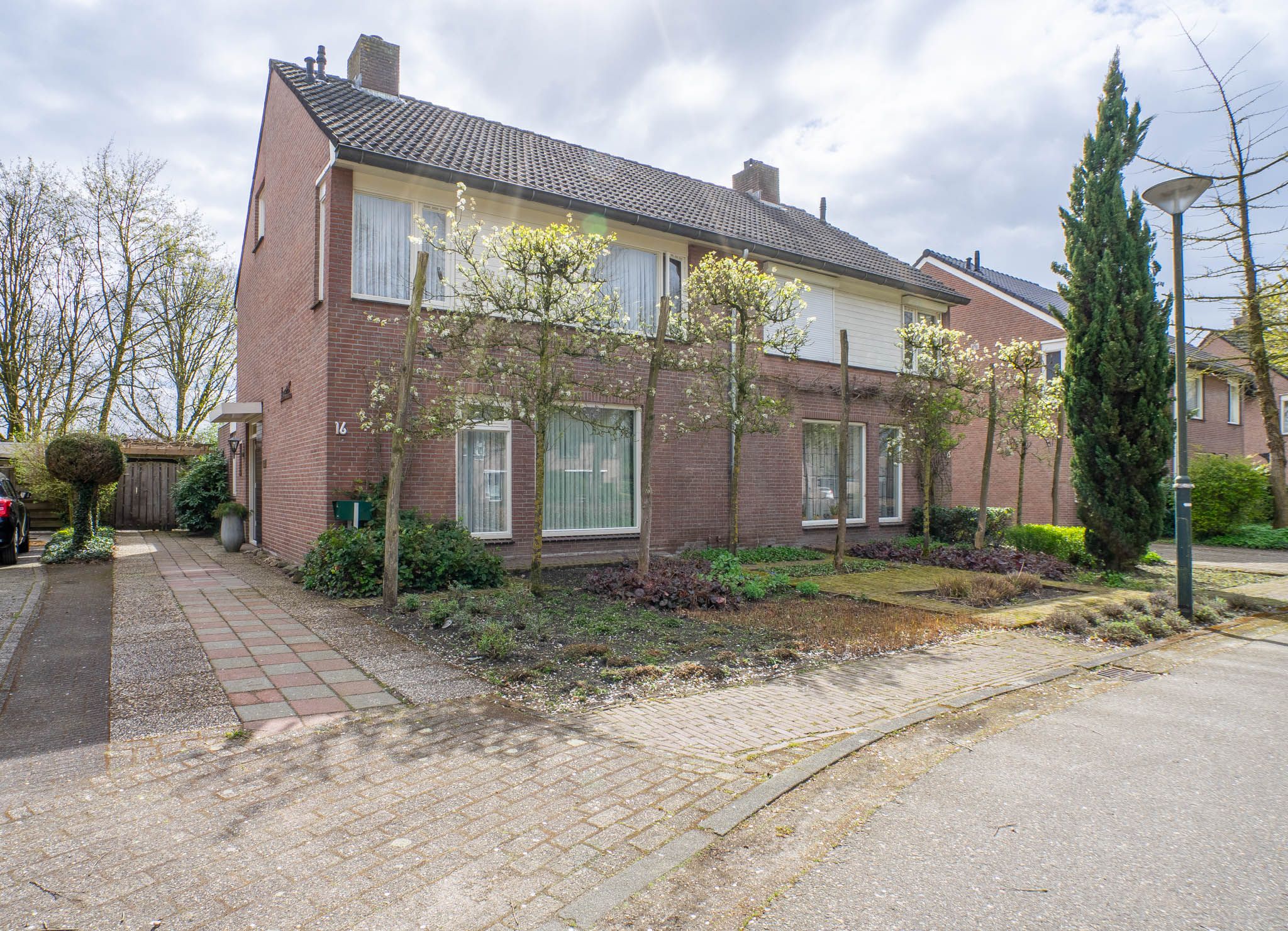 Foto van Bergroosstraat 16, Bakel