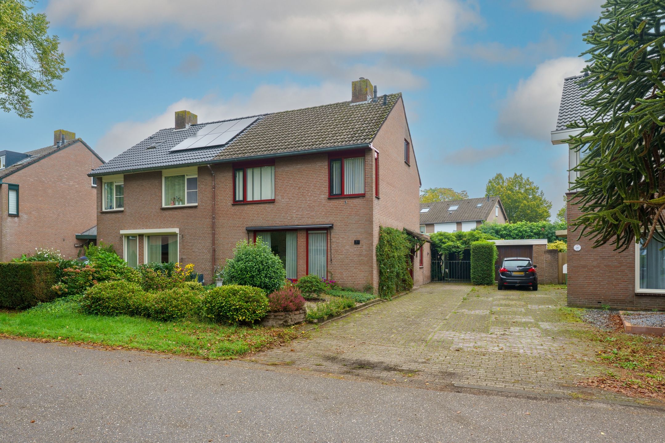 Foto van Bergroosstraat 21, Bakel