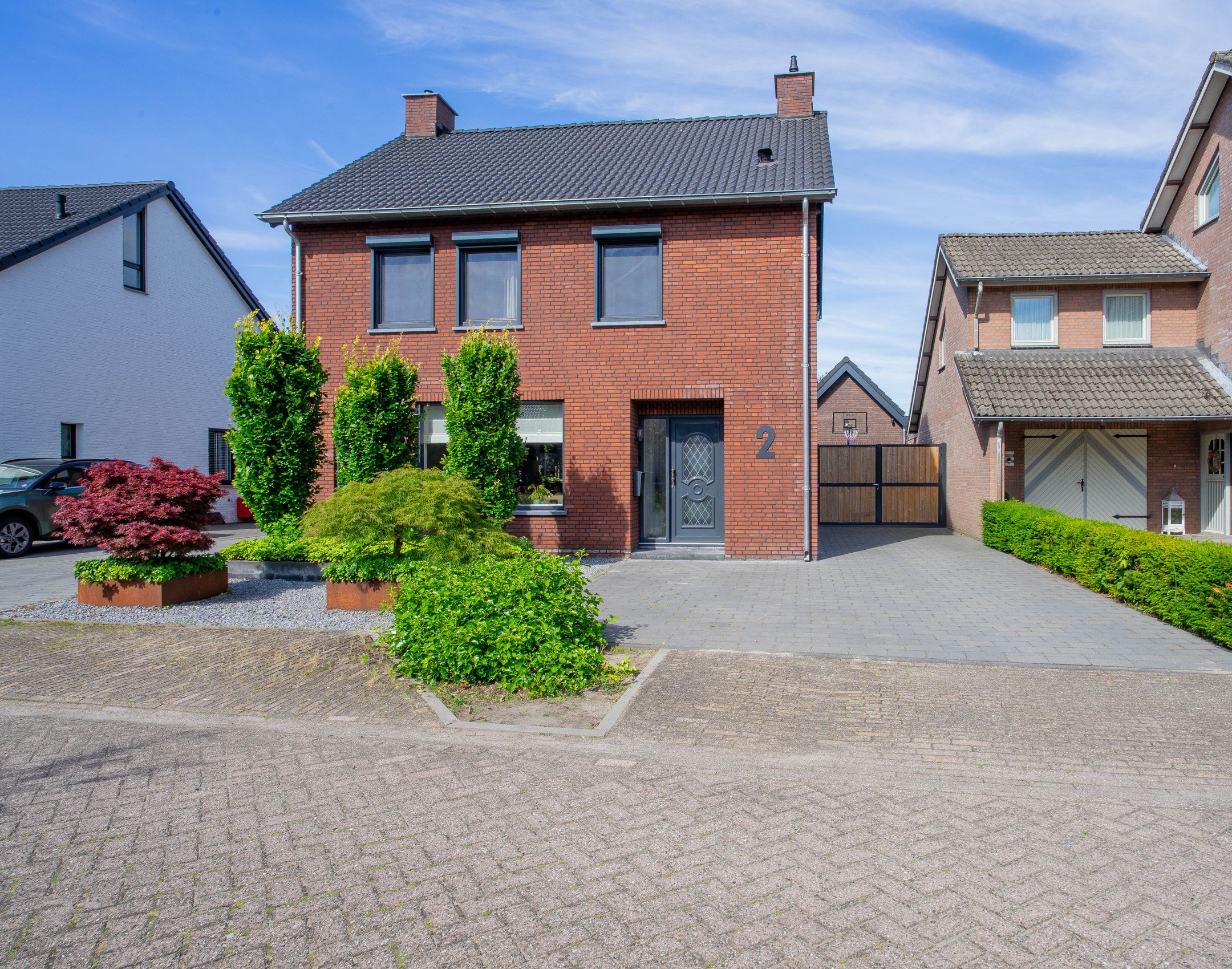 Foto van Duinroosstraat 2, Bakel