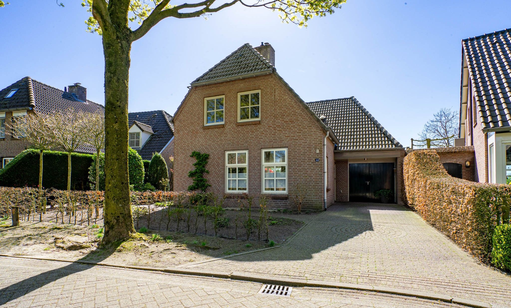 Foto van Hagelkruis 44, Bakel