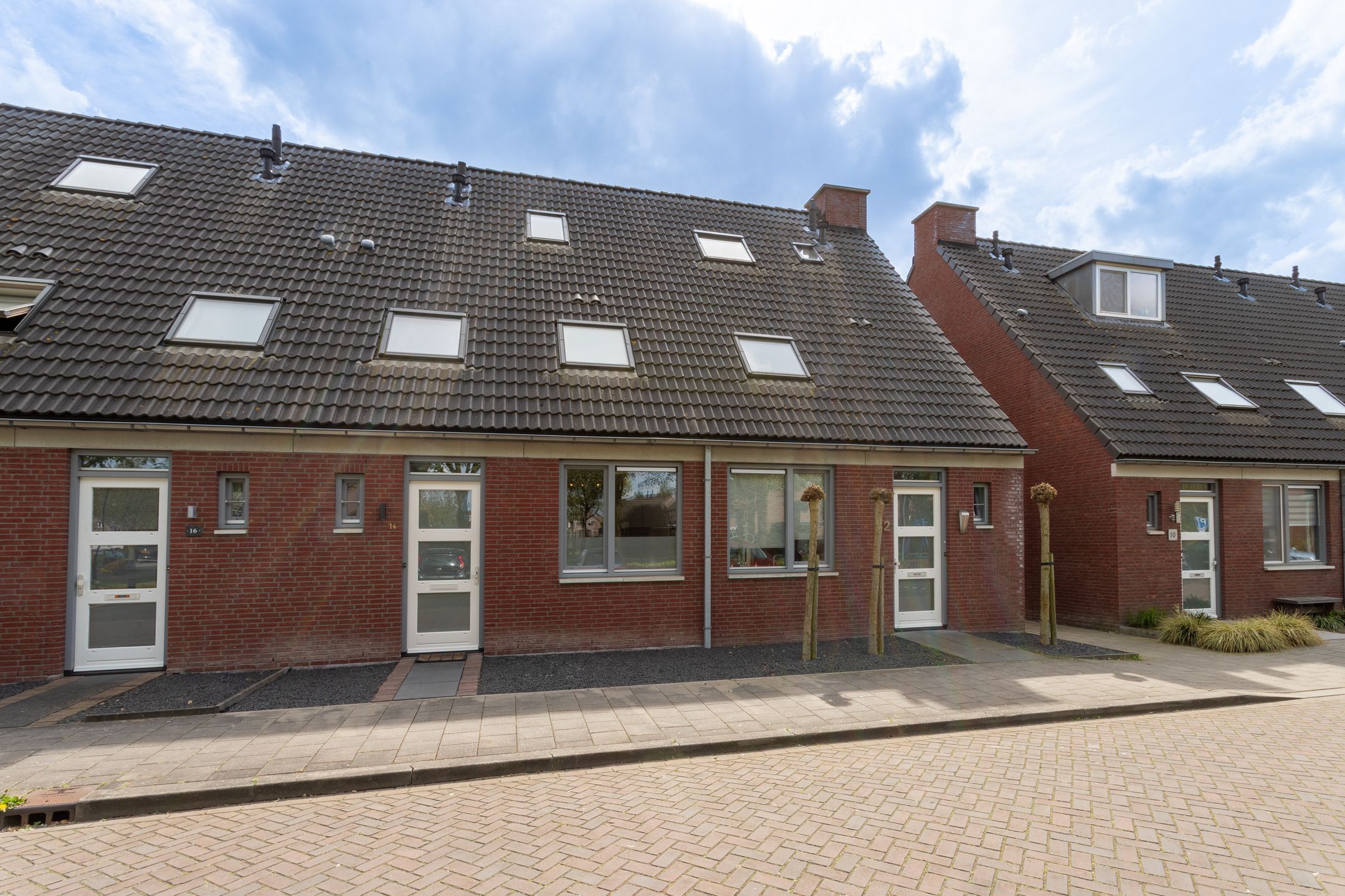 Foto van Marne 14, Bakel