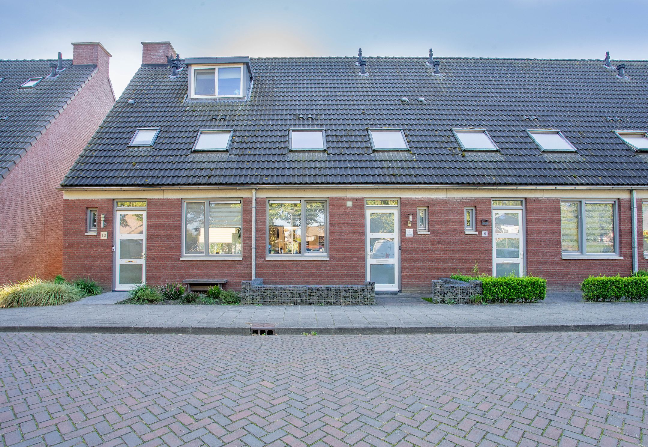 Foto van Marne 8, Bakel