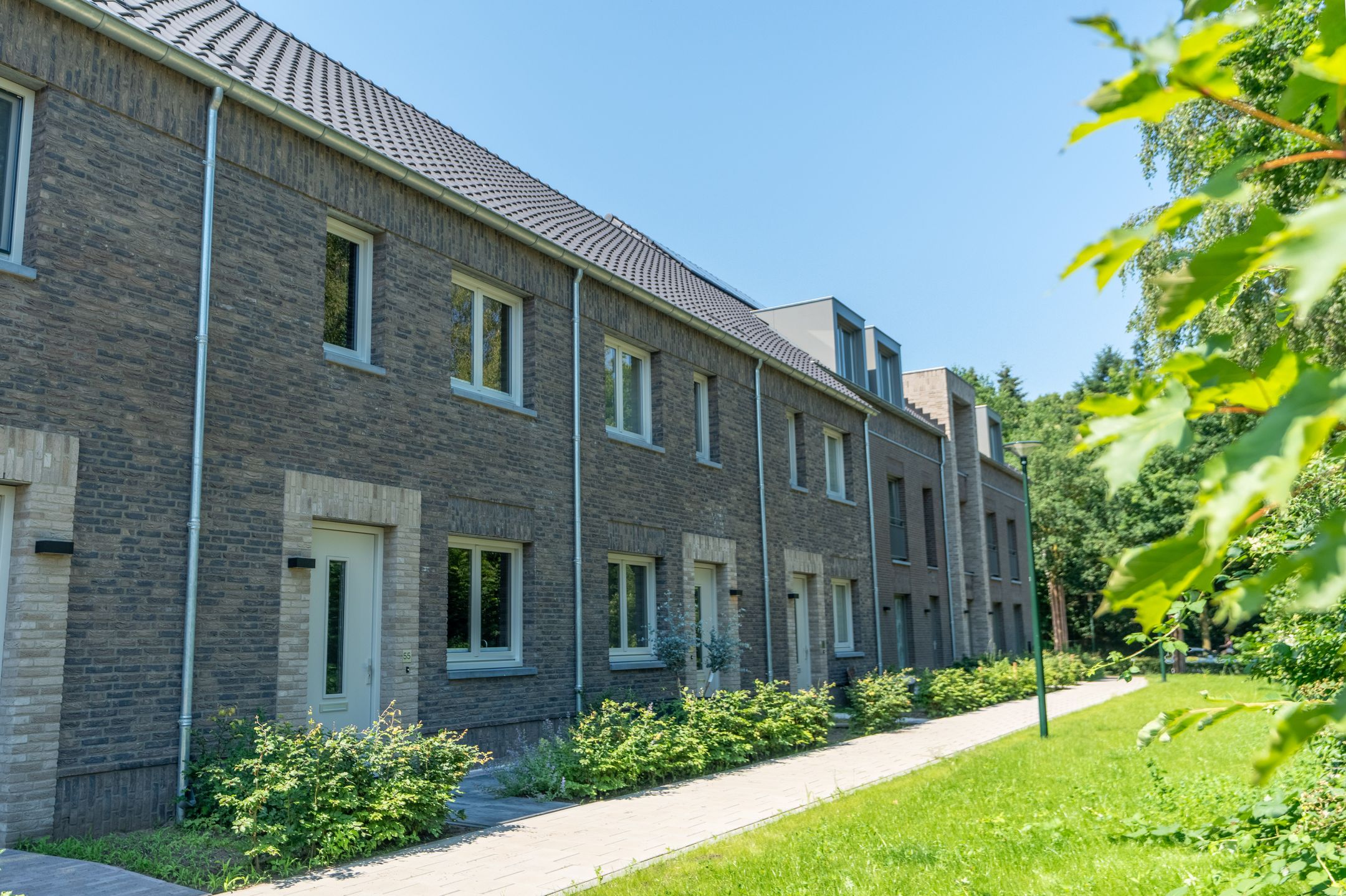 Foto van Hooge Braak 55, Bakel