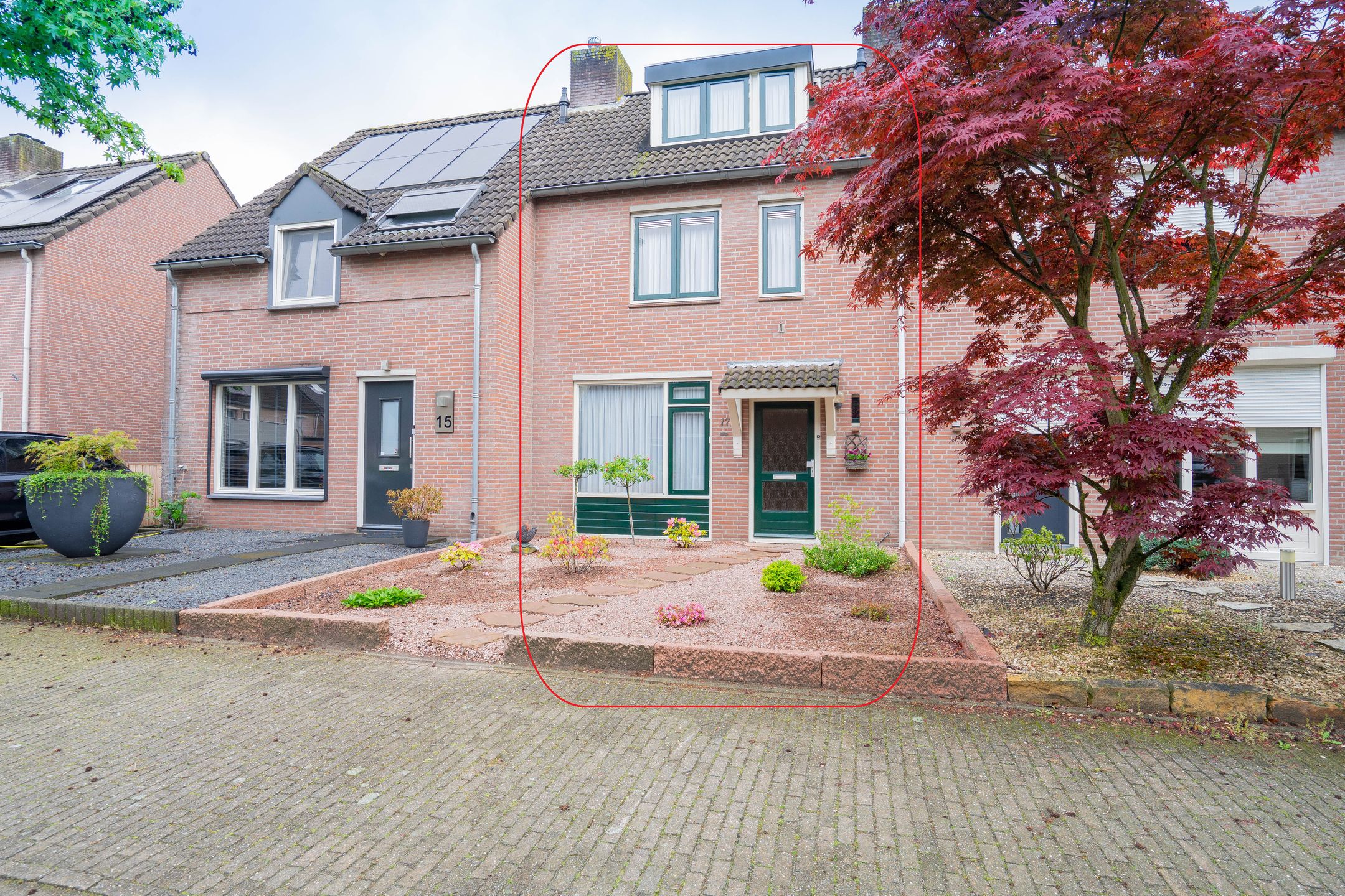 Foto van de Hilt 17, Bakel