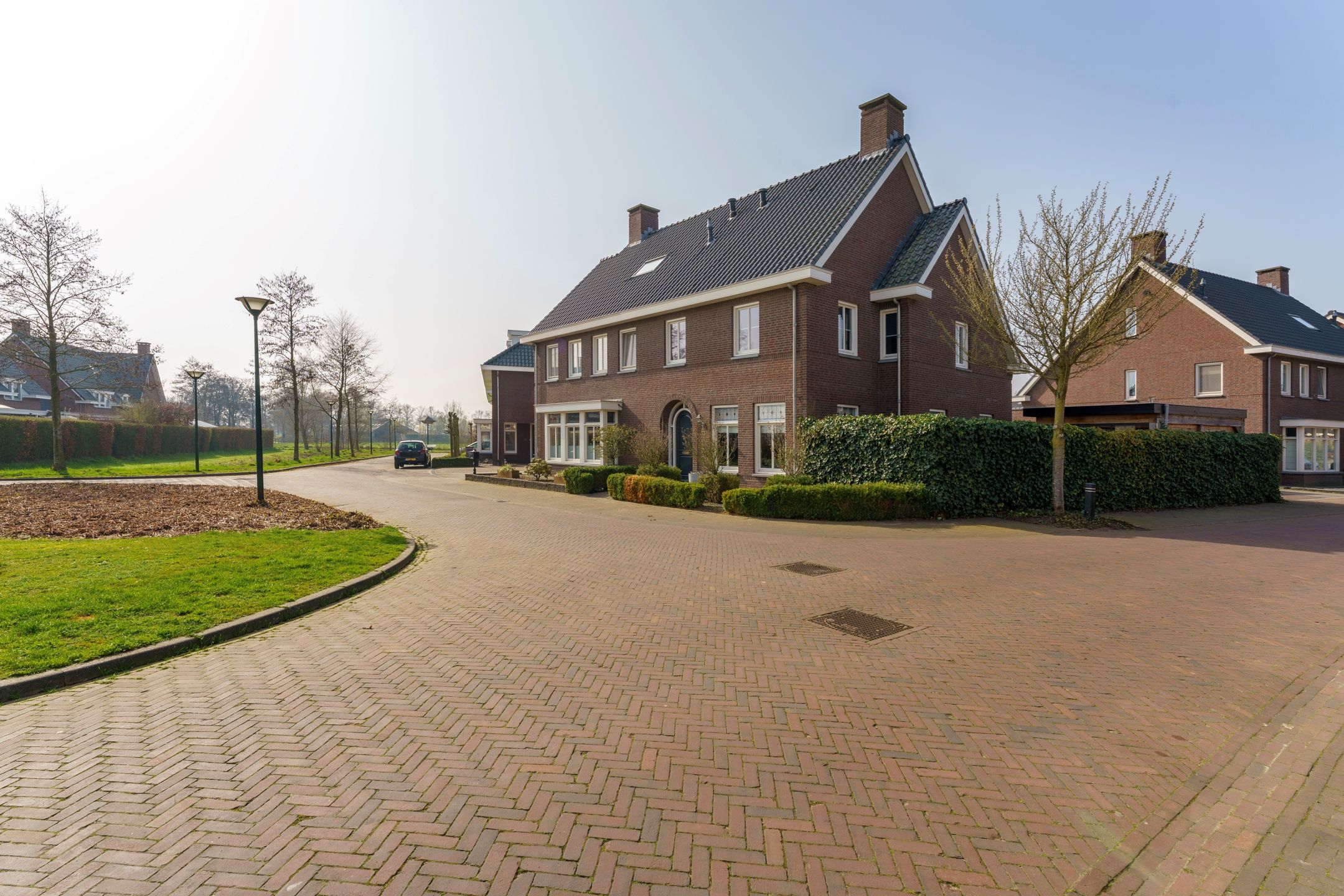 Foto van Berkengraaf 35, Bakel