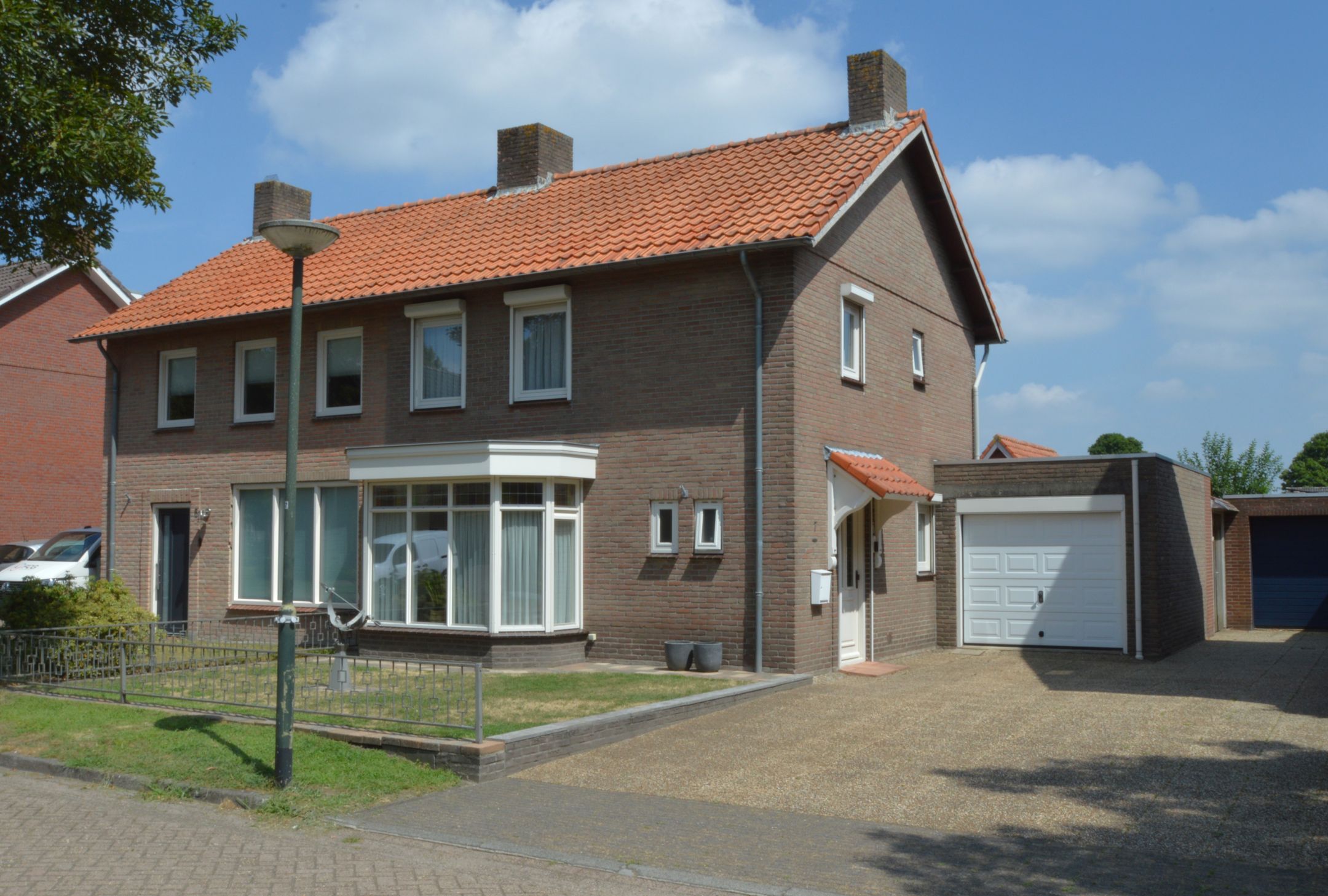 Foto van Kampstraat 7, Milheeze