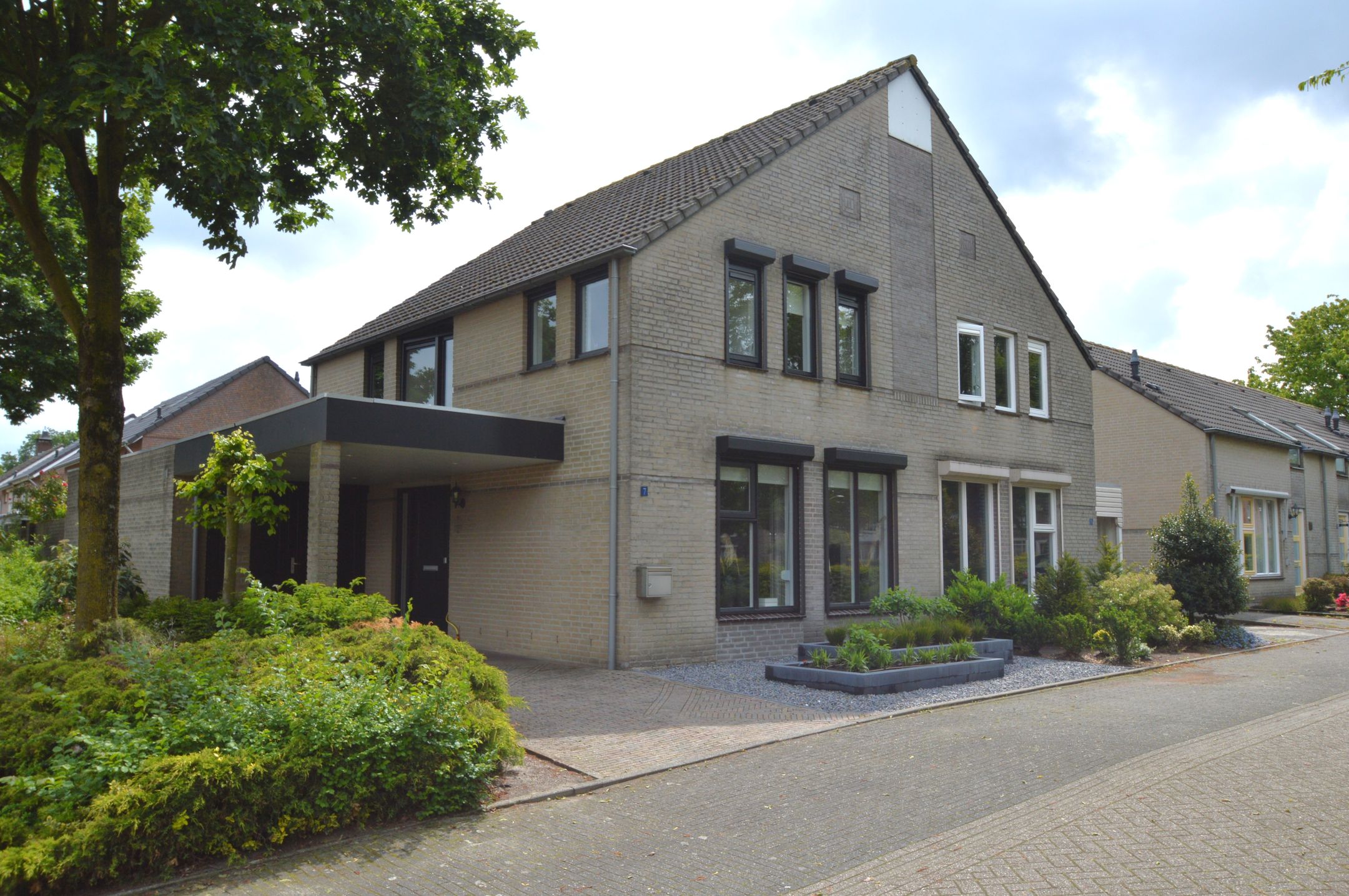 Foto van Griensvenstraat 7, Milheeze