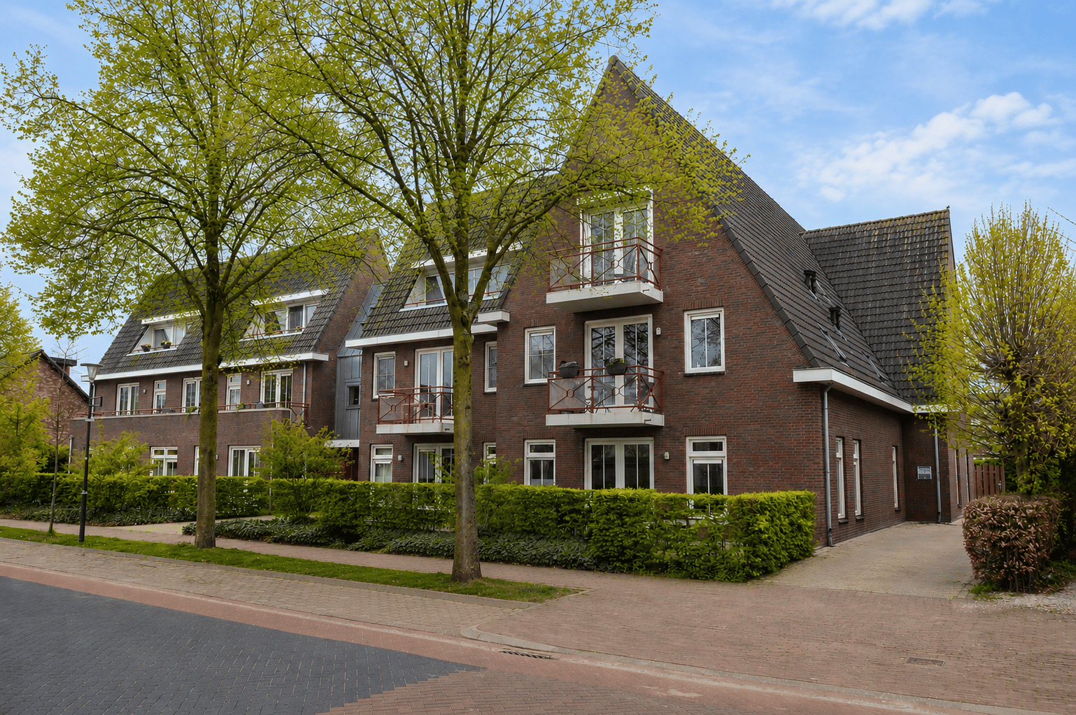 Foto van Kerkeind 11a, Milheeze
