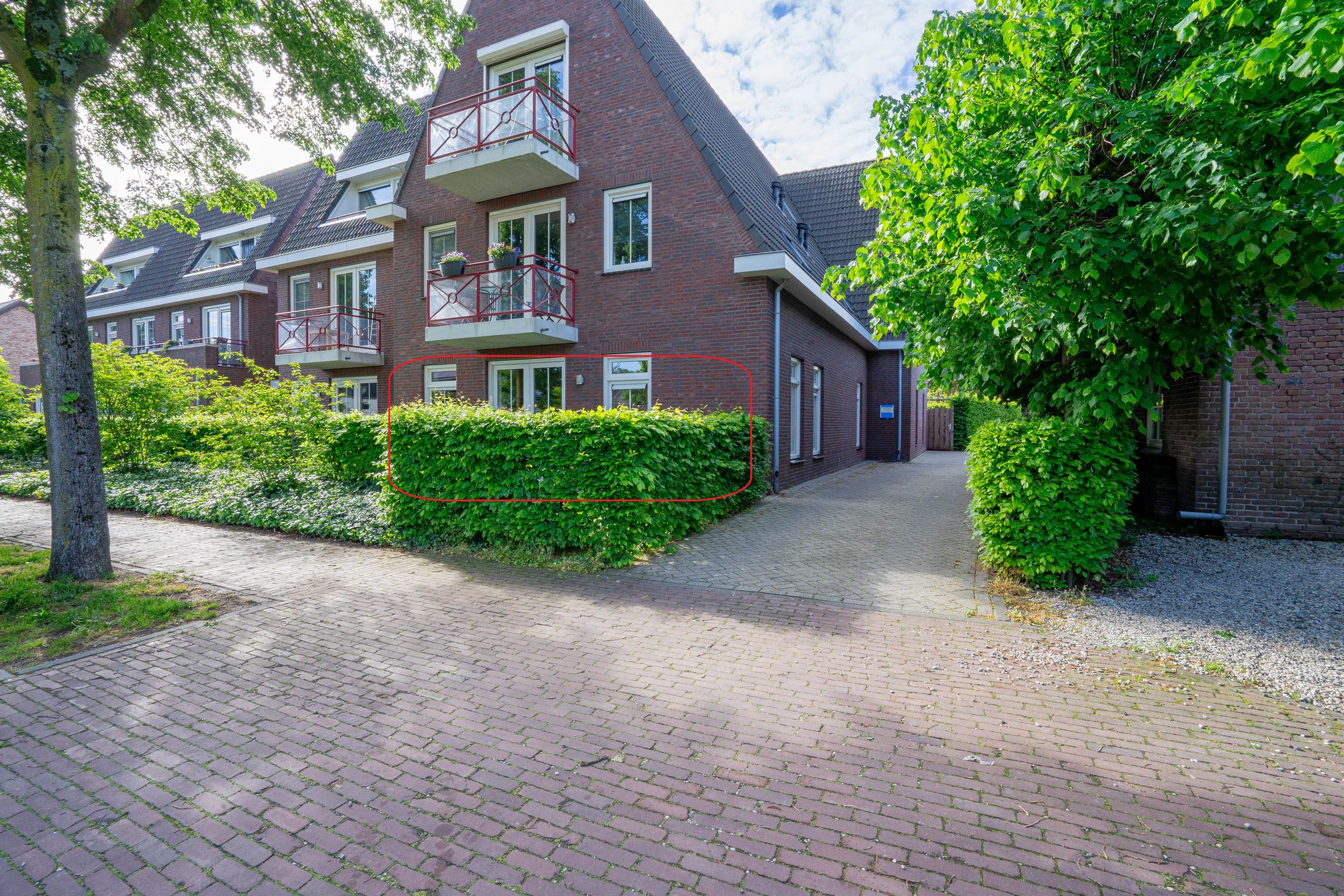 Foto van Kerkeind 11e, Milheeze