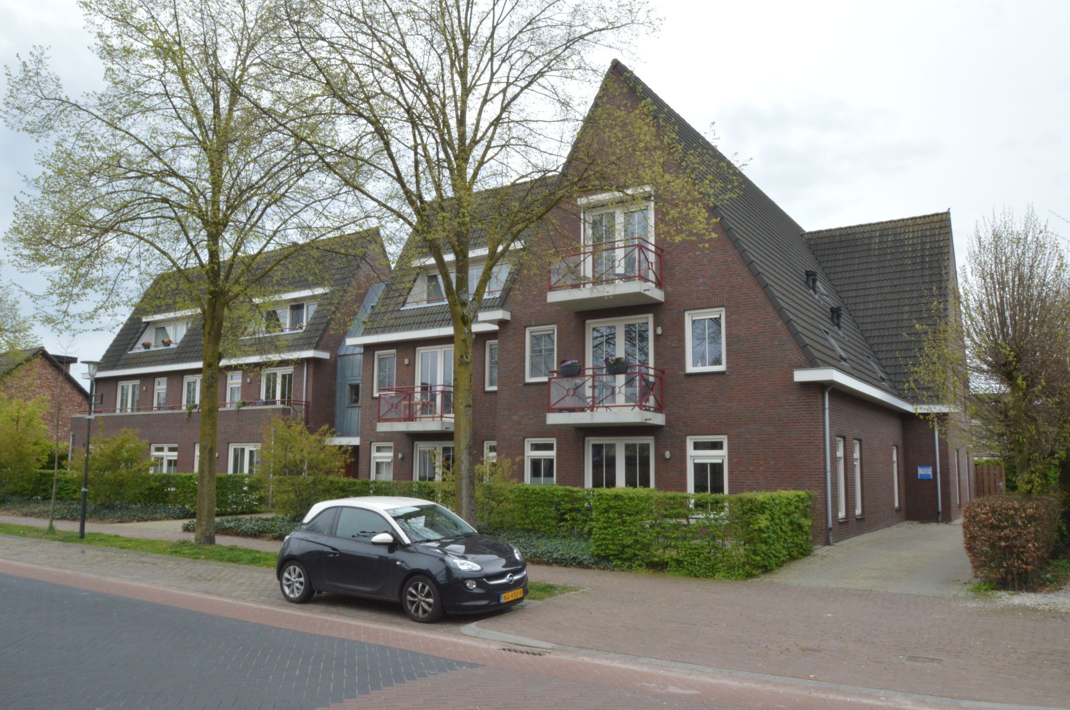 Foto van Kerkeind 15a, Milheeze